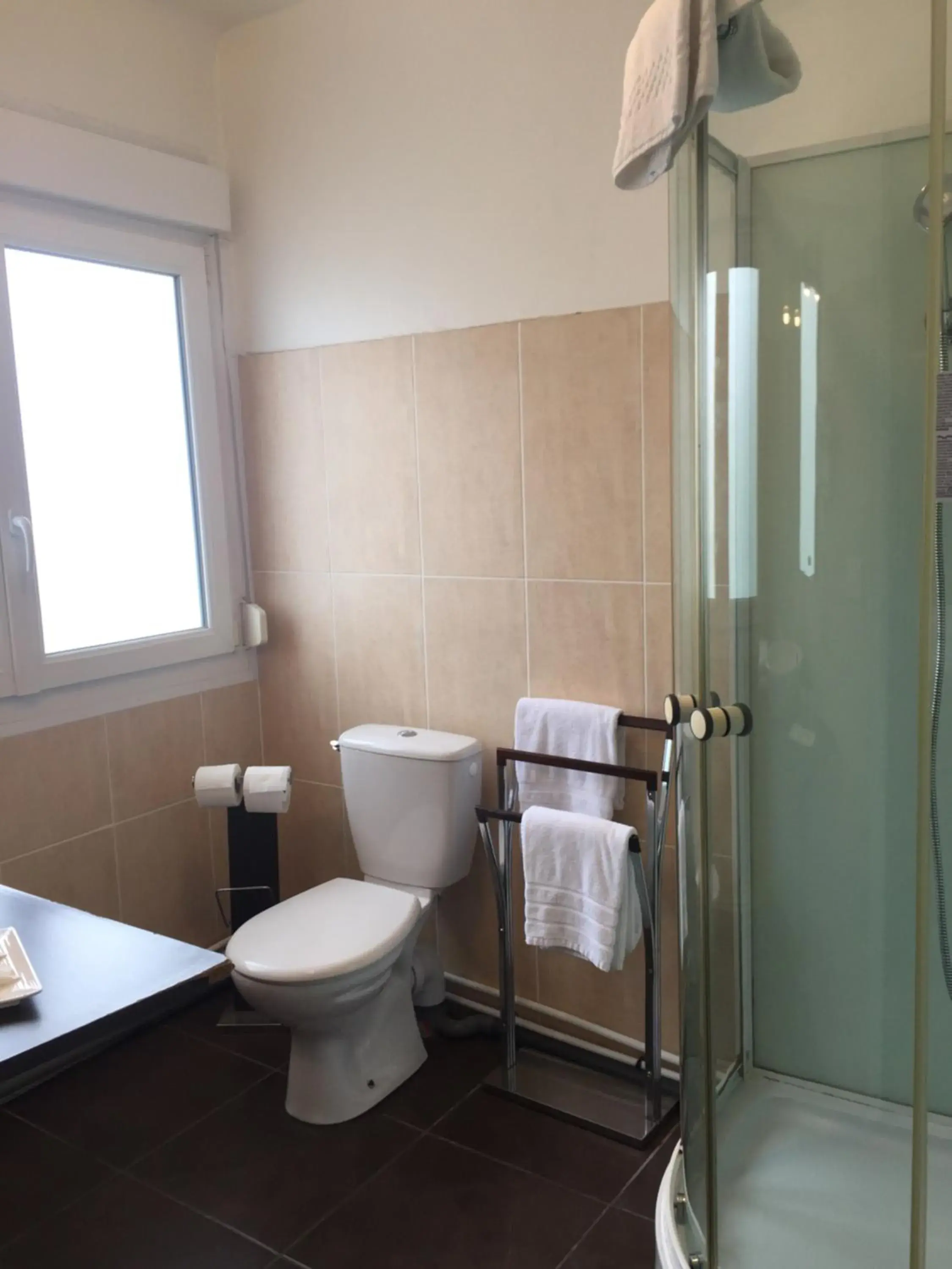 Double Room in Hotel Restaurant Cousseau Double Room in Hotel Restaurant Cousseau