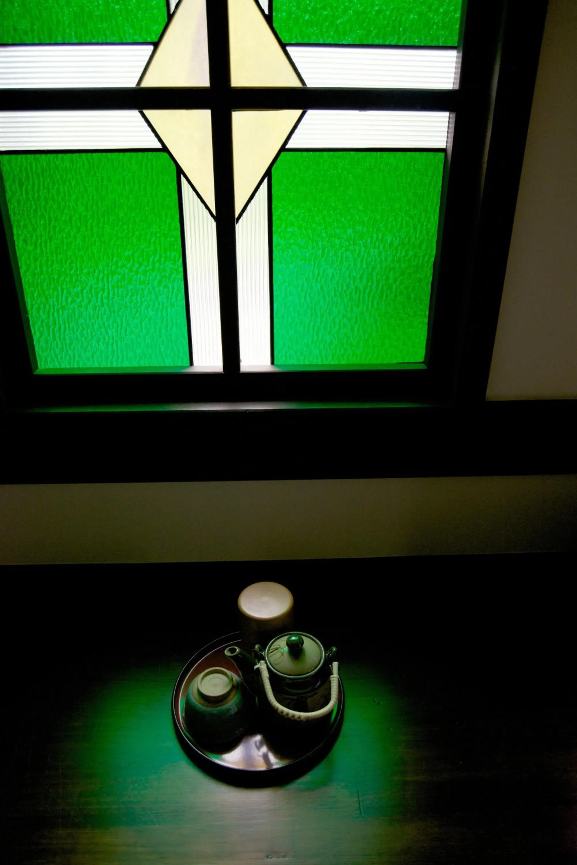 Coffee/tea facilities in Minshuku Takizawa