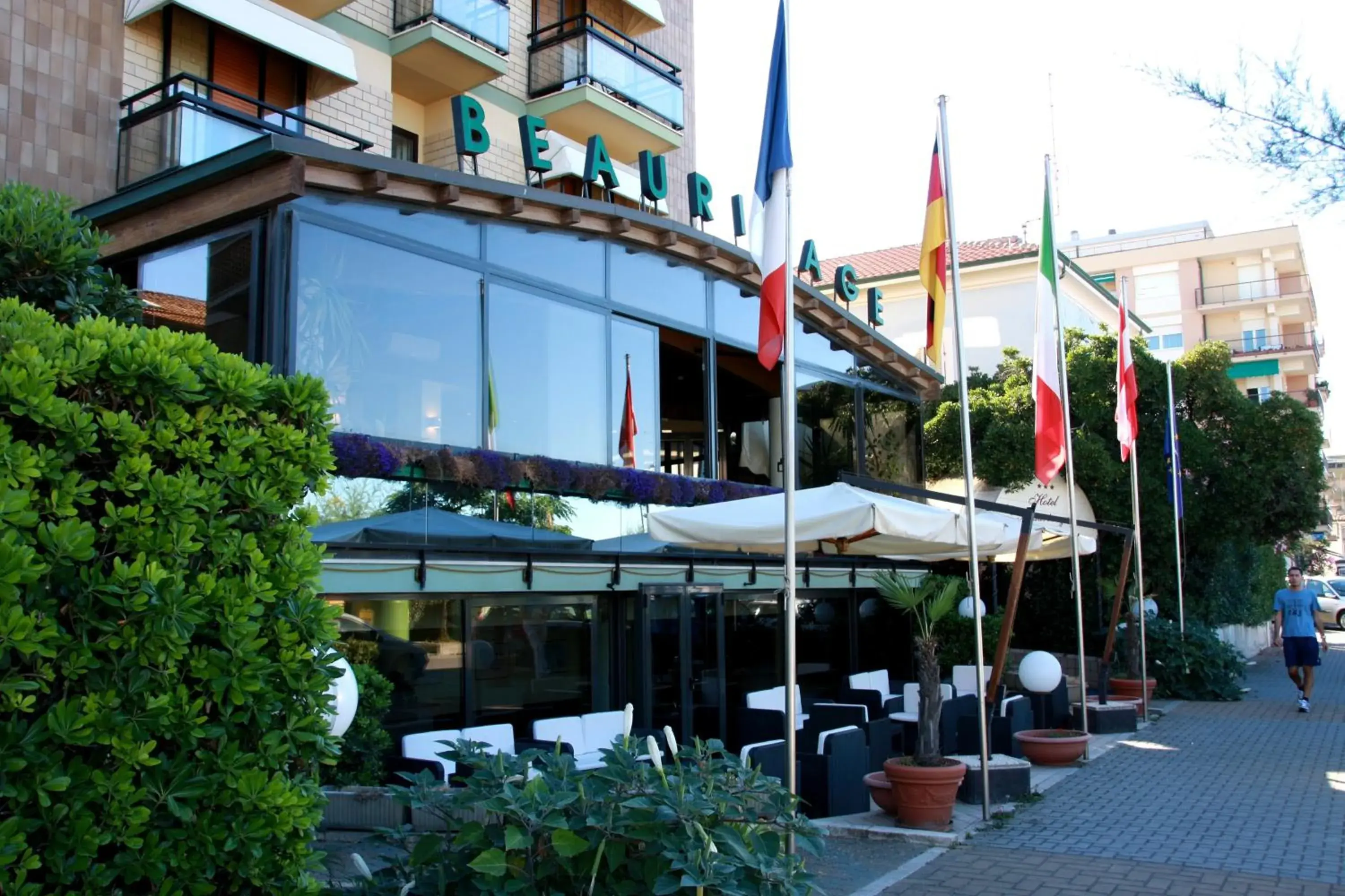 Hotel Beaurivage Hotel Beaurivage