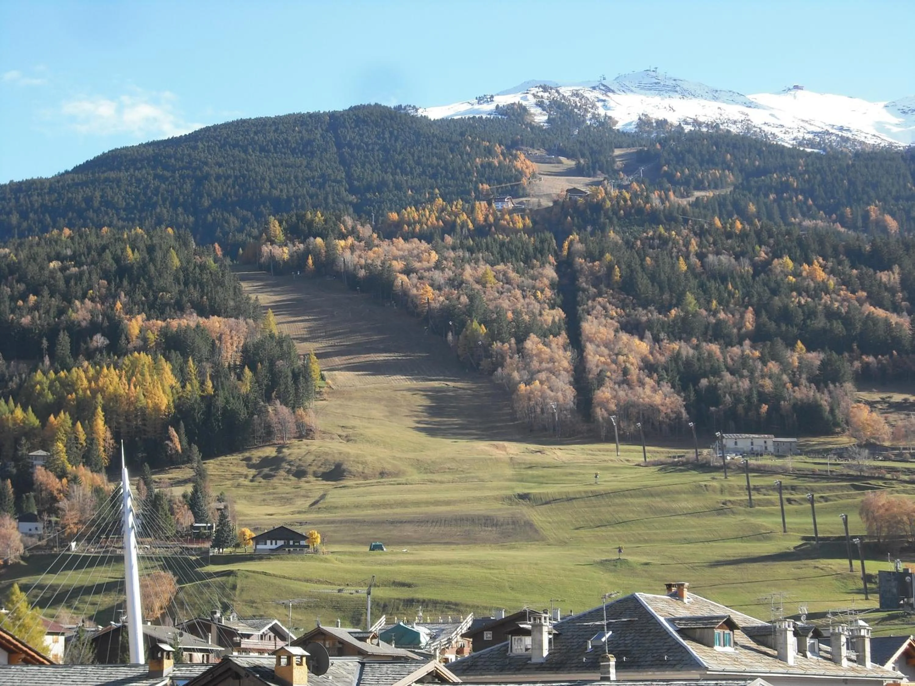 Nearby landmark in Hotel Gufo