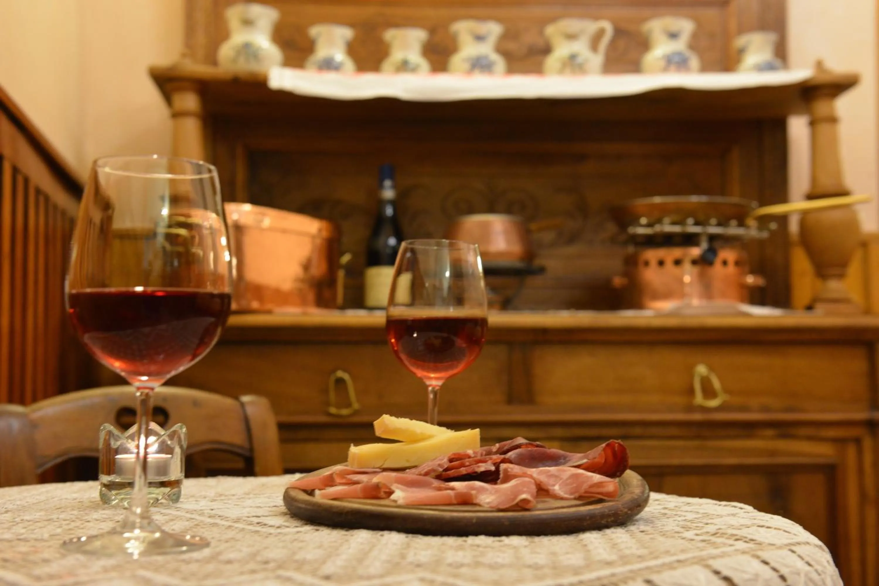 Property building in Hotel Gufo