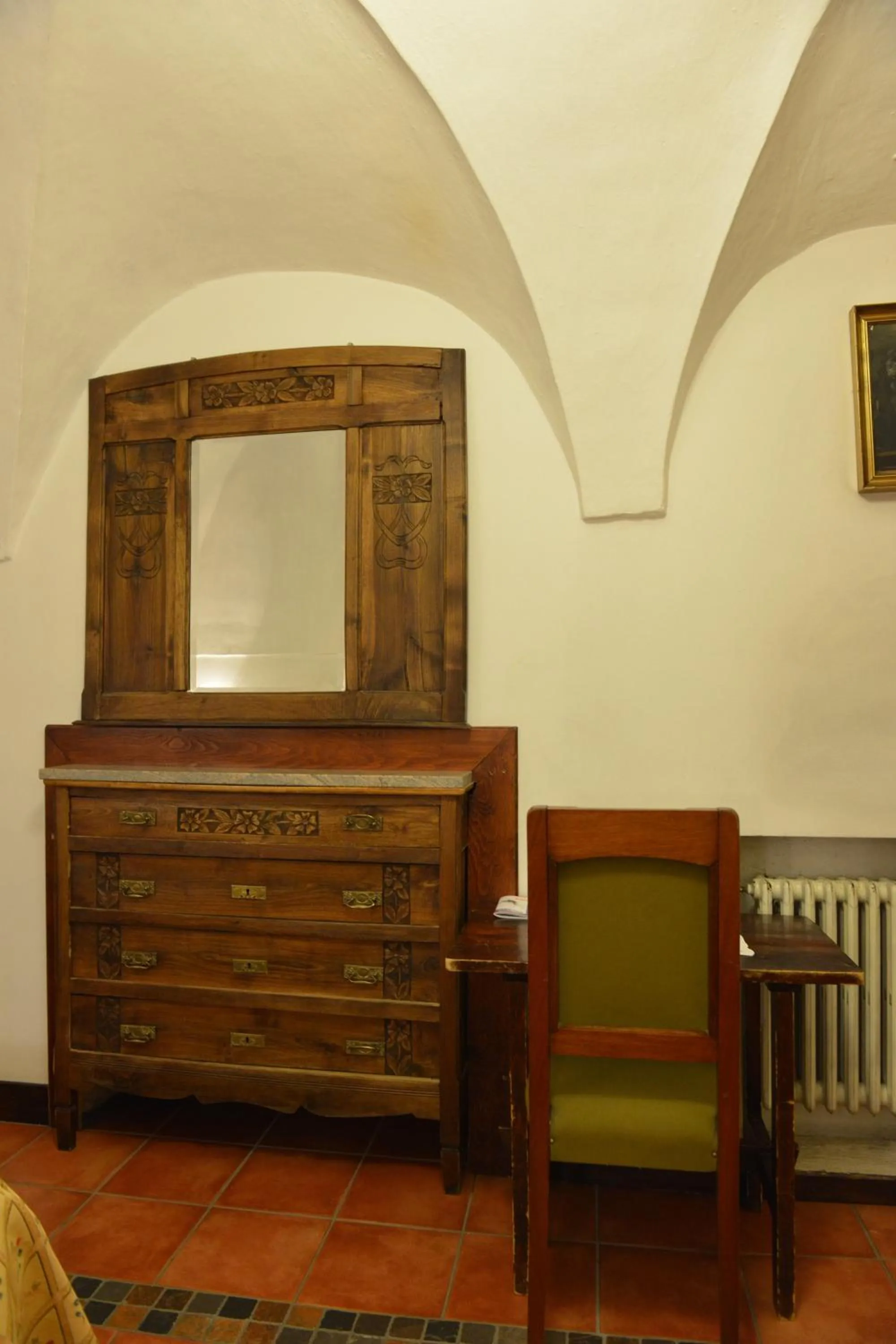 Property building in Hotel Gufo