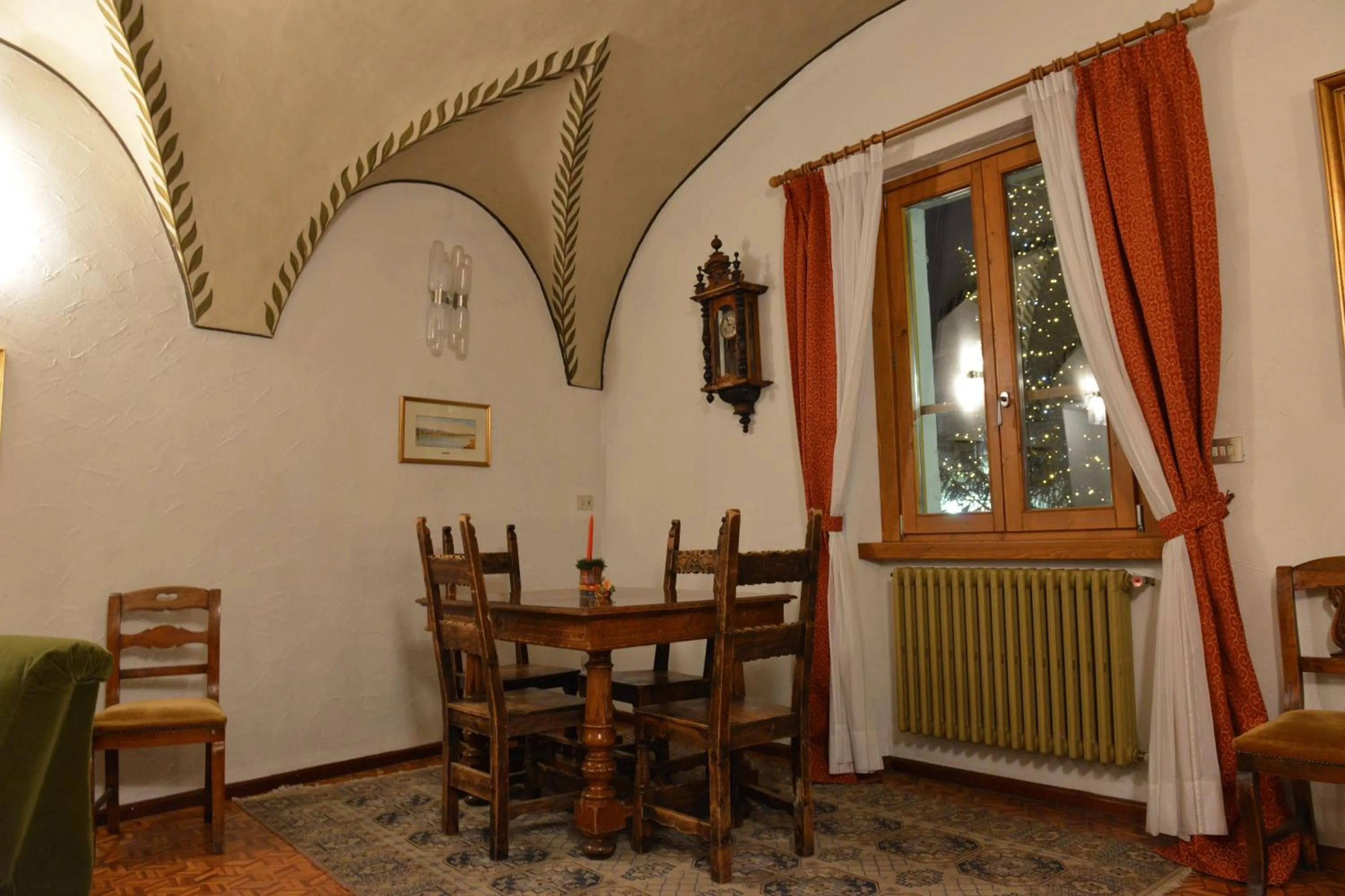 Property building in Hotel Gufo