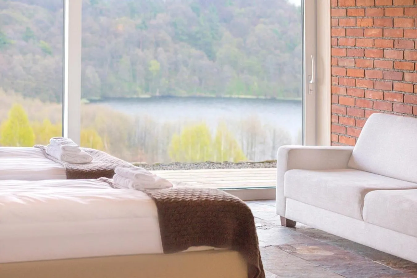 Apartment in Osada Głęboczek. Vine Resort&Spa