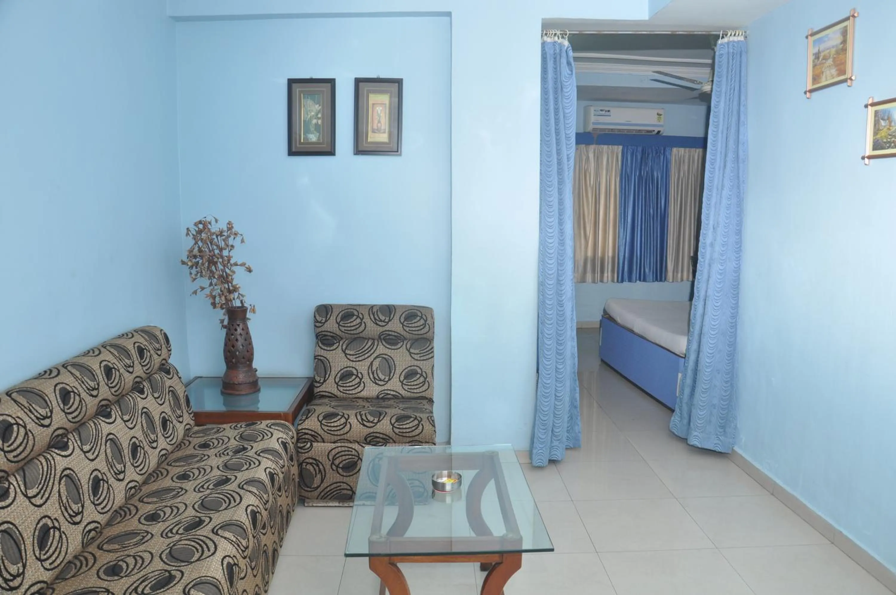 Bedroom in Hotel Grand Arjun