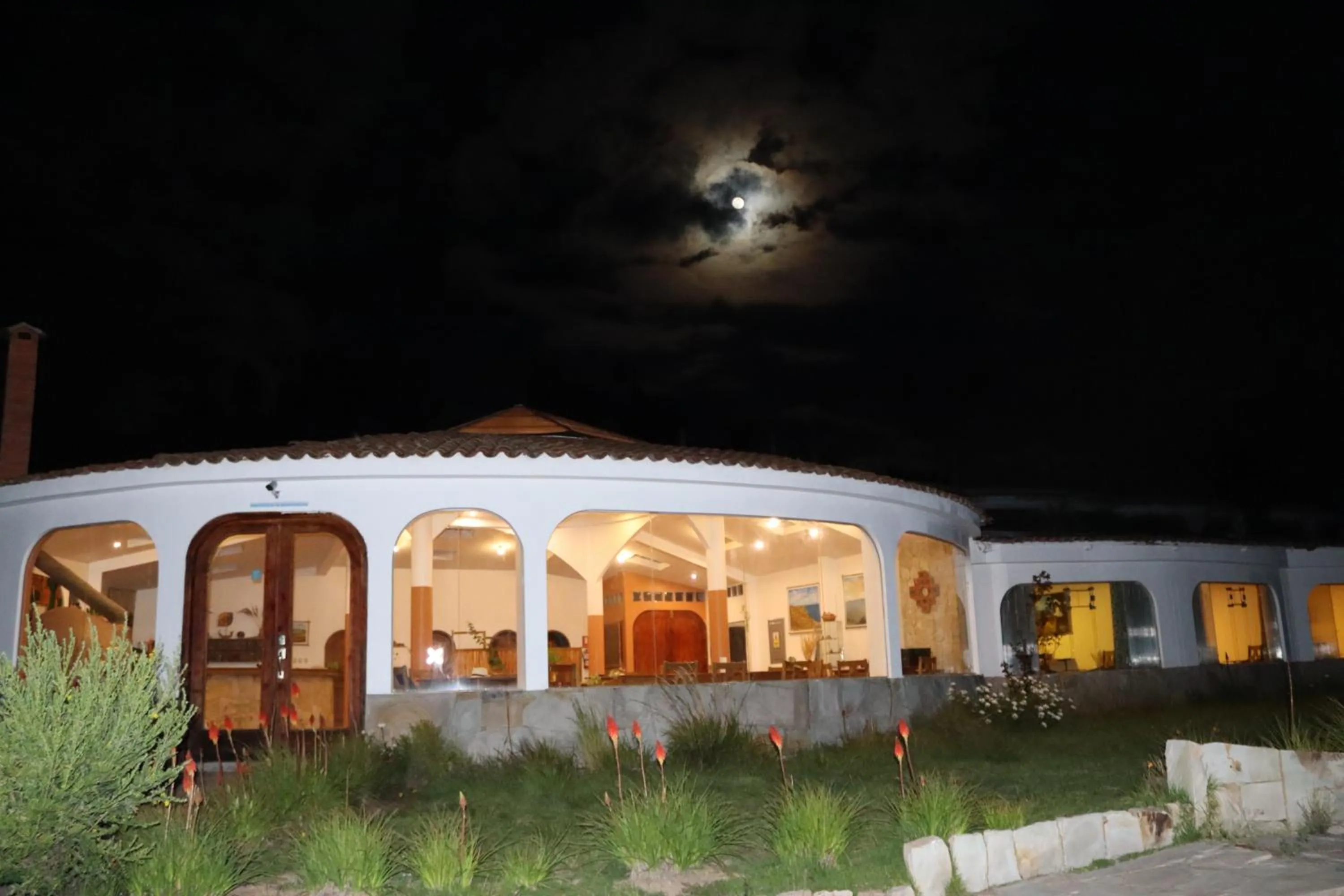 Property building in Mirador del Titikaka