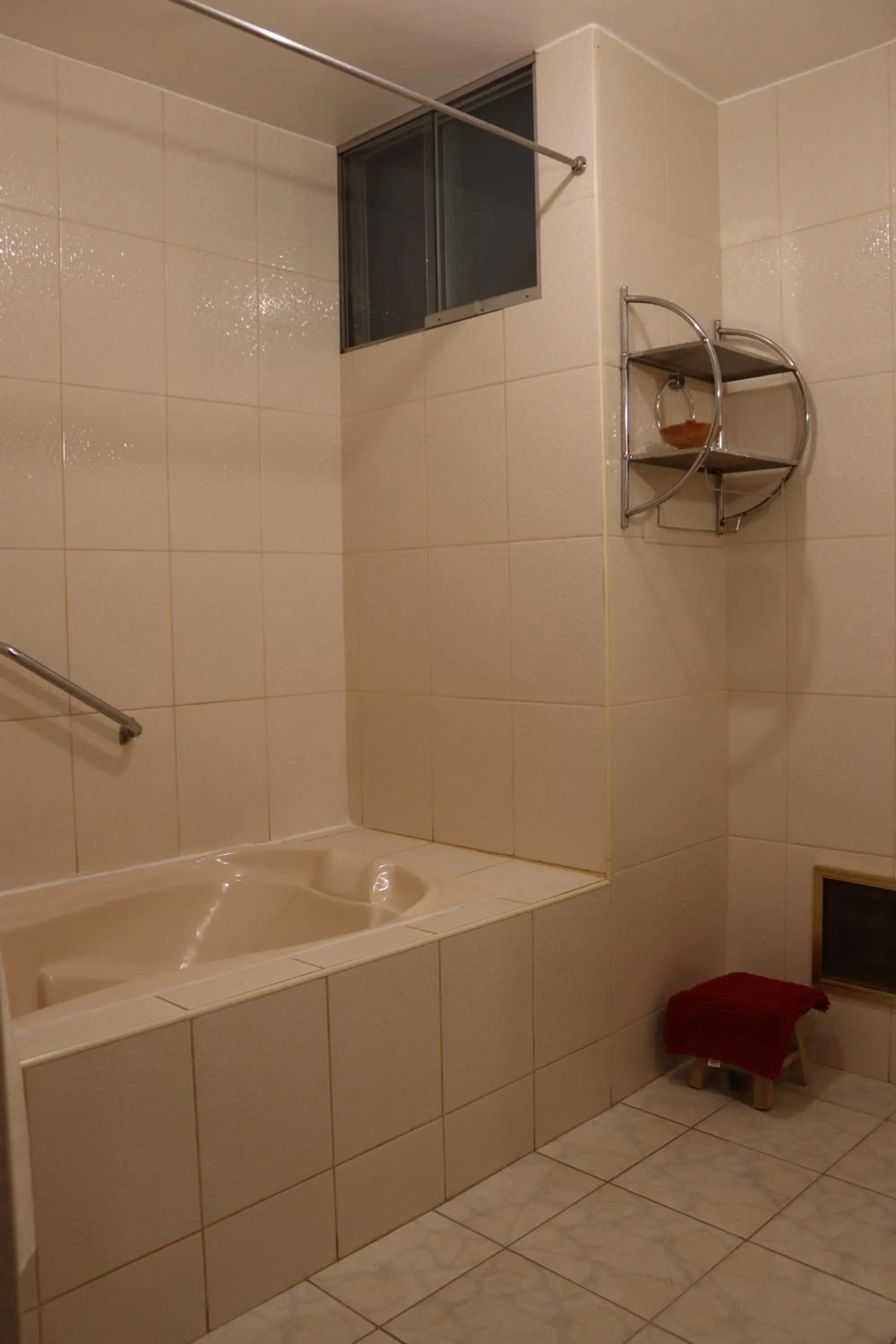 Bath in Mirador del Titikaka