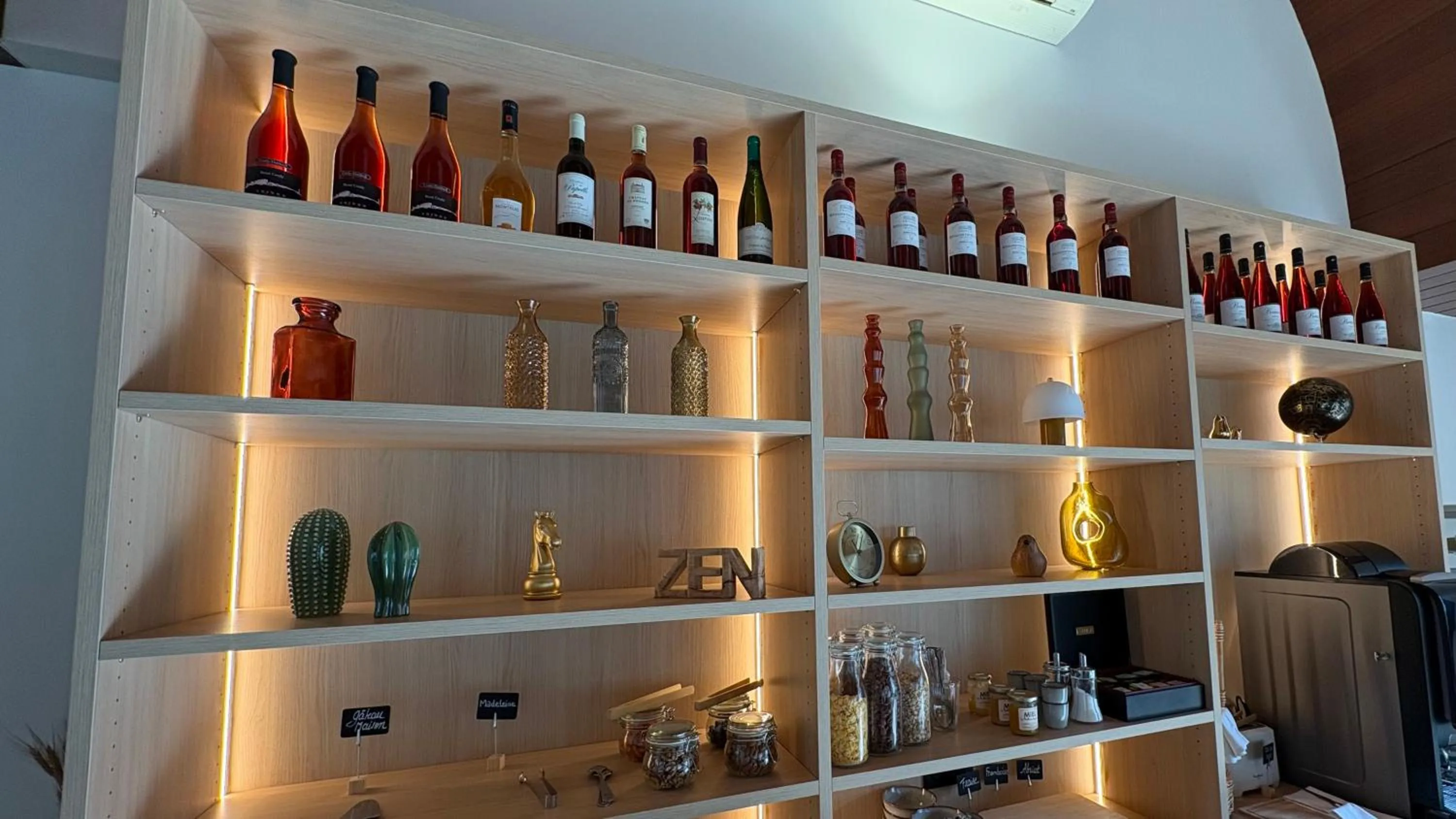 Restaurant/places to eat in The Originals City, Logis d'Elbée, Cholet Nord