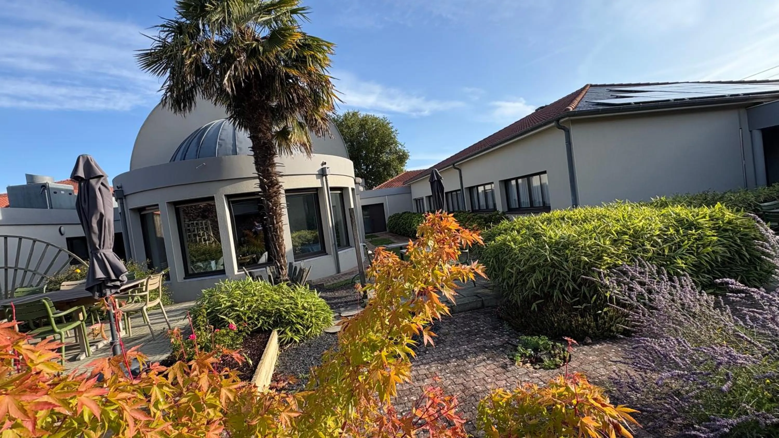 The Originals City, Logis d'Elbée, Cholet Nord