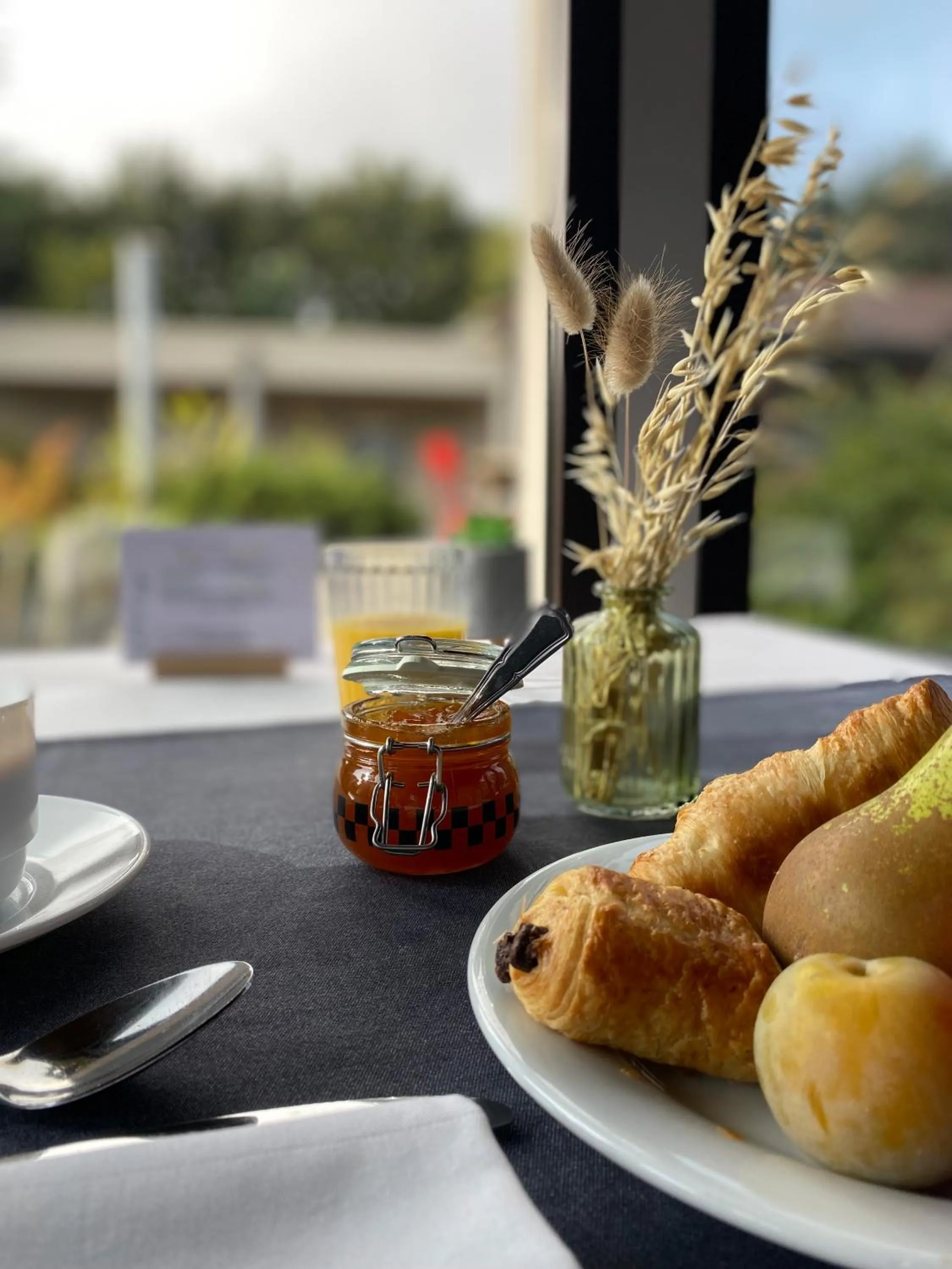 Restaurant/places to eat in The Originals City, Logis d'Elbée, Cholet Nord