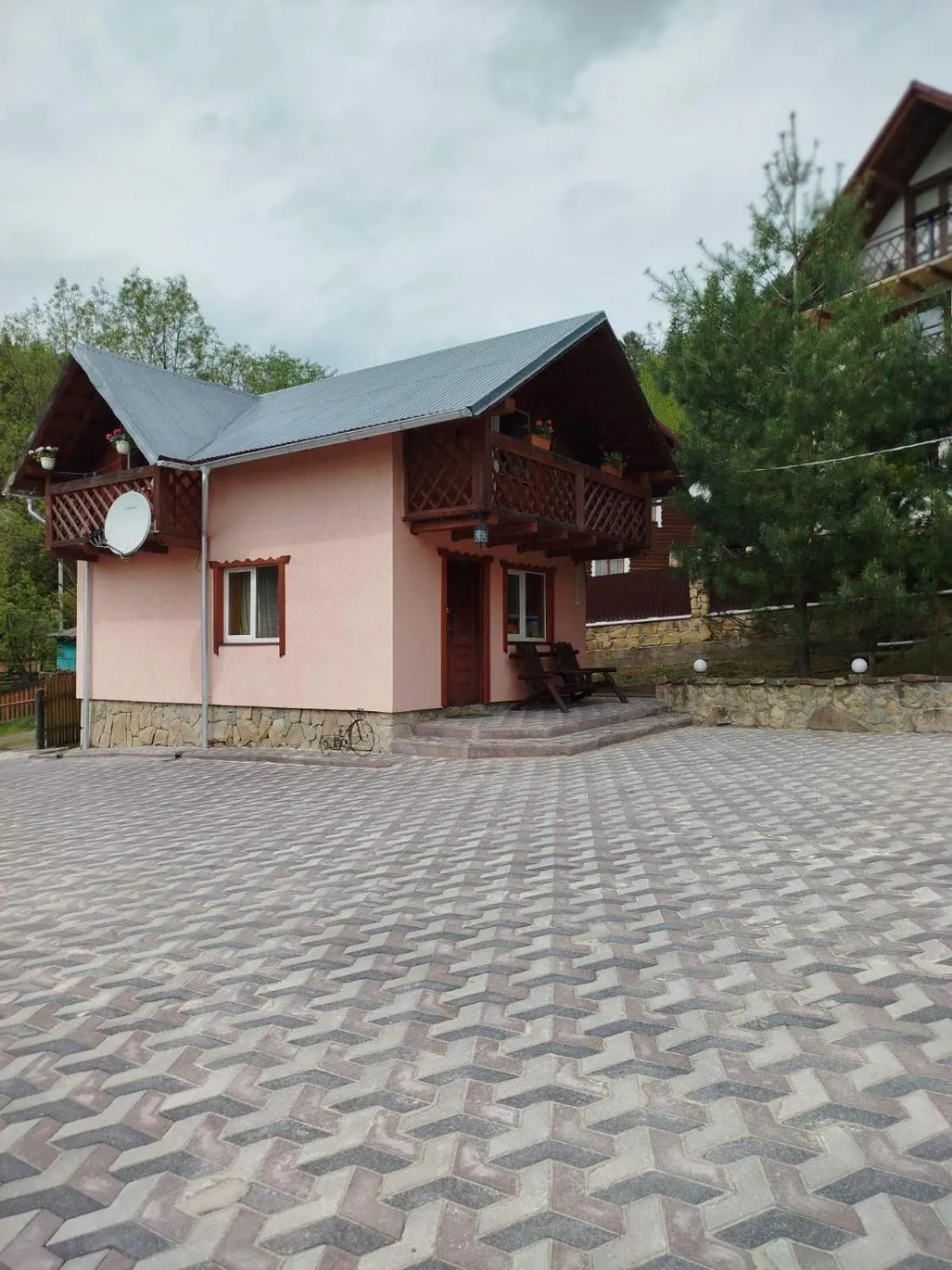 Holiday Home Melodiya Karpat