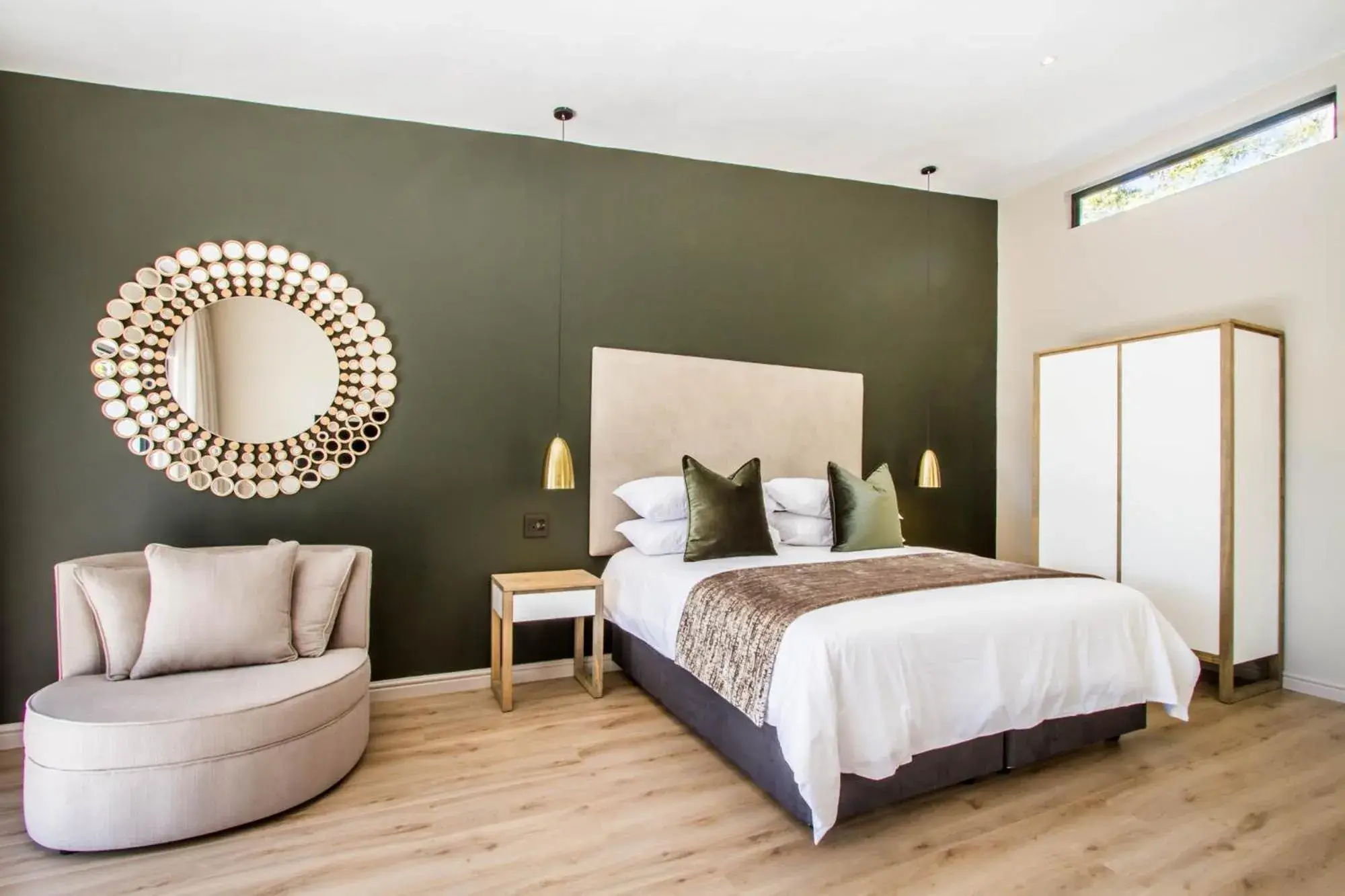 Bedroom, Bed in Hlangana Lodge Bedroom, Bed in Hlangana Lodge