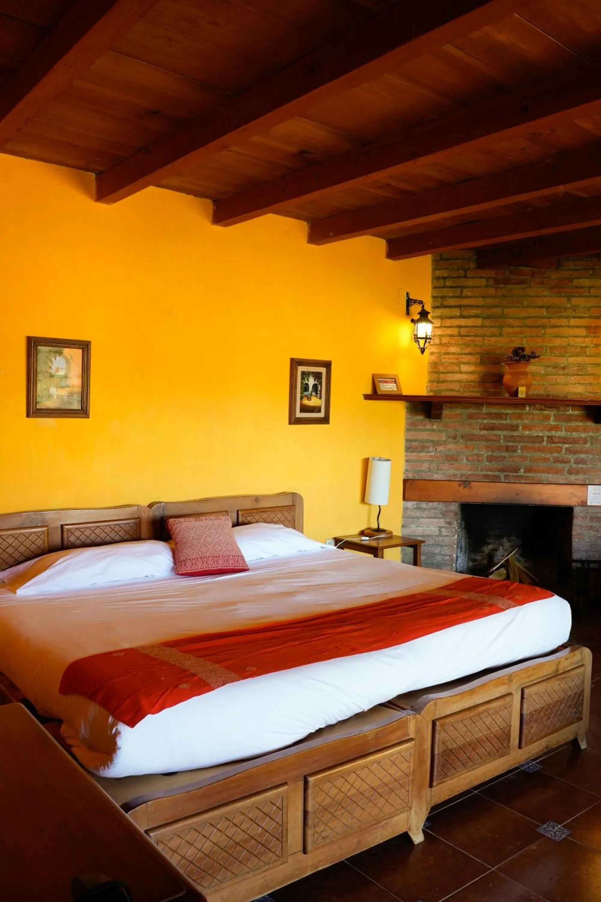 Deluxe Queen Room in Hotel Molino de la Alborada