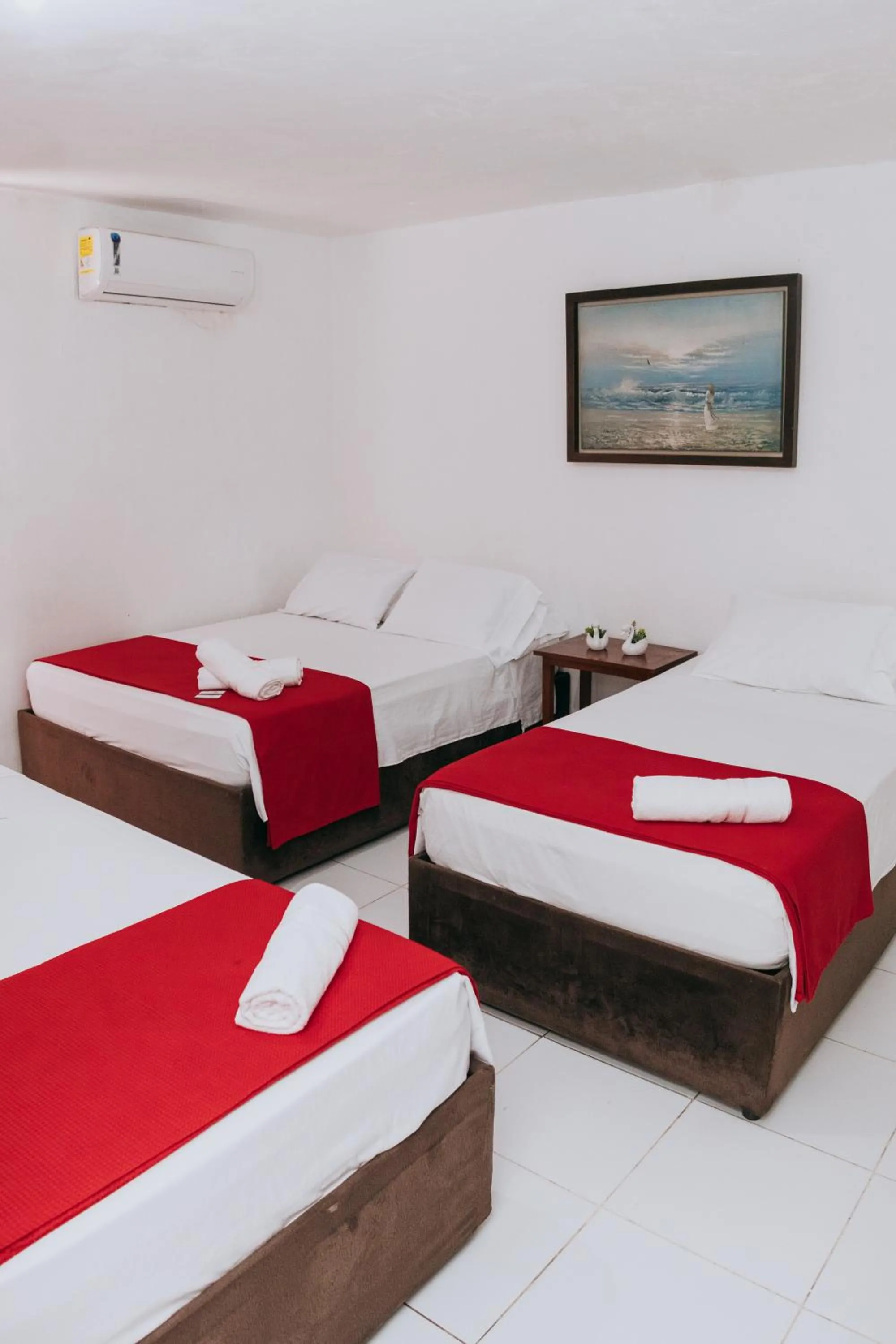 Standard Family Room in Hotel Ibatama