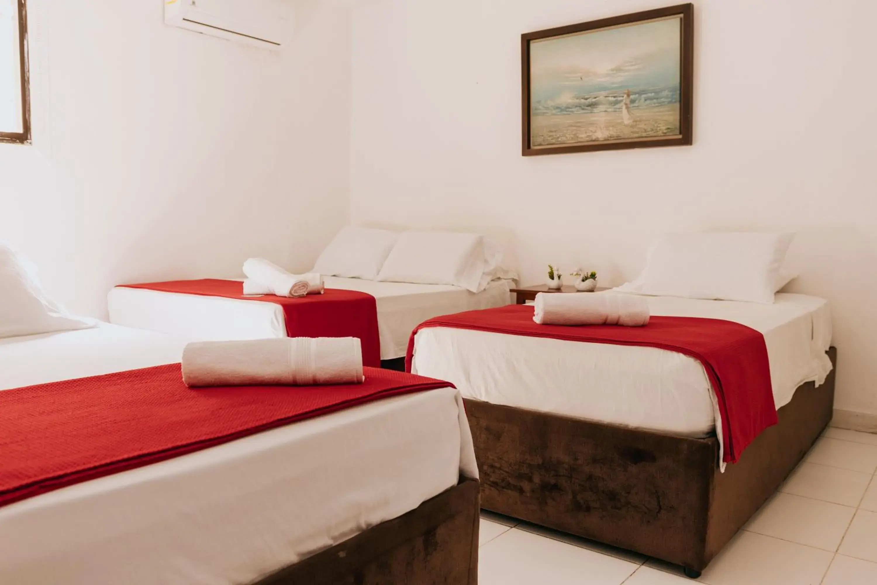 Standard Family Room in Hotel Ibatama Standard Family Room in Hotel Ibatama