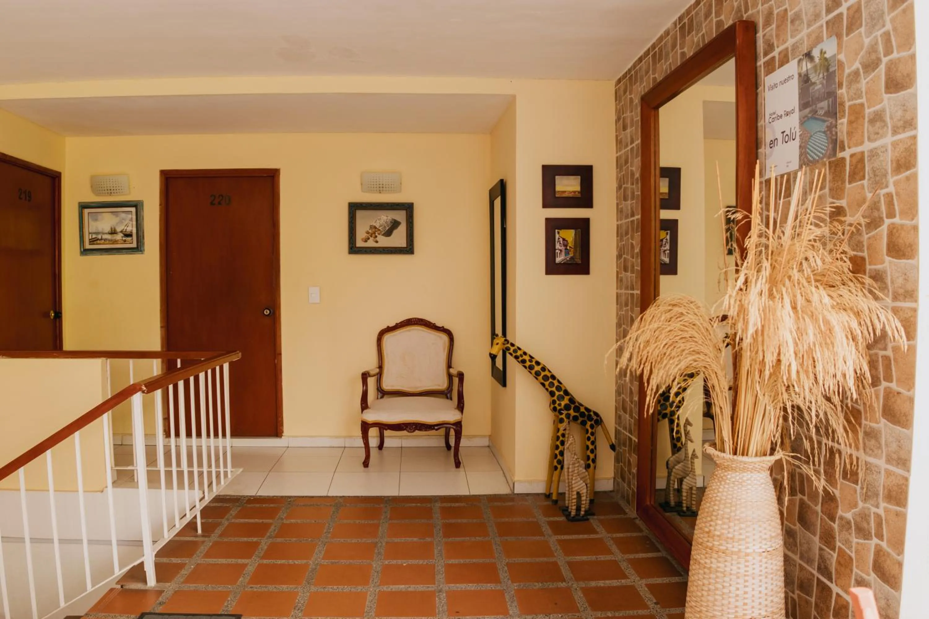 Superior Double Room in Hotel Ibatama