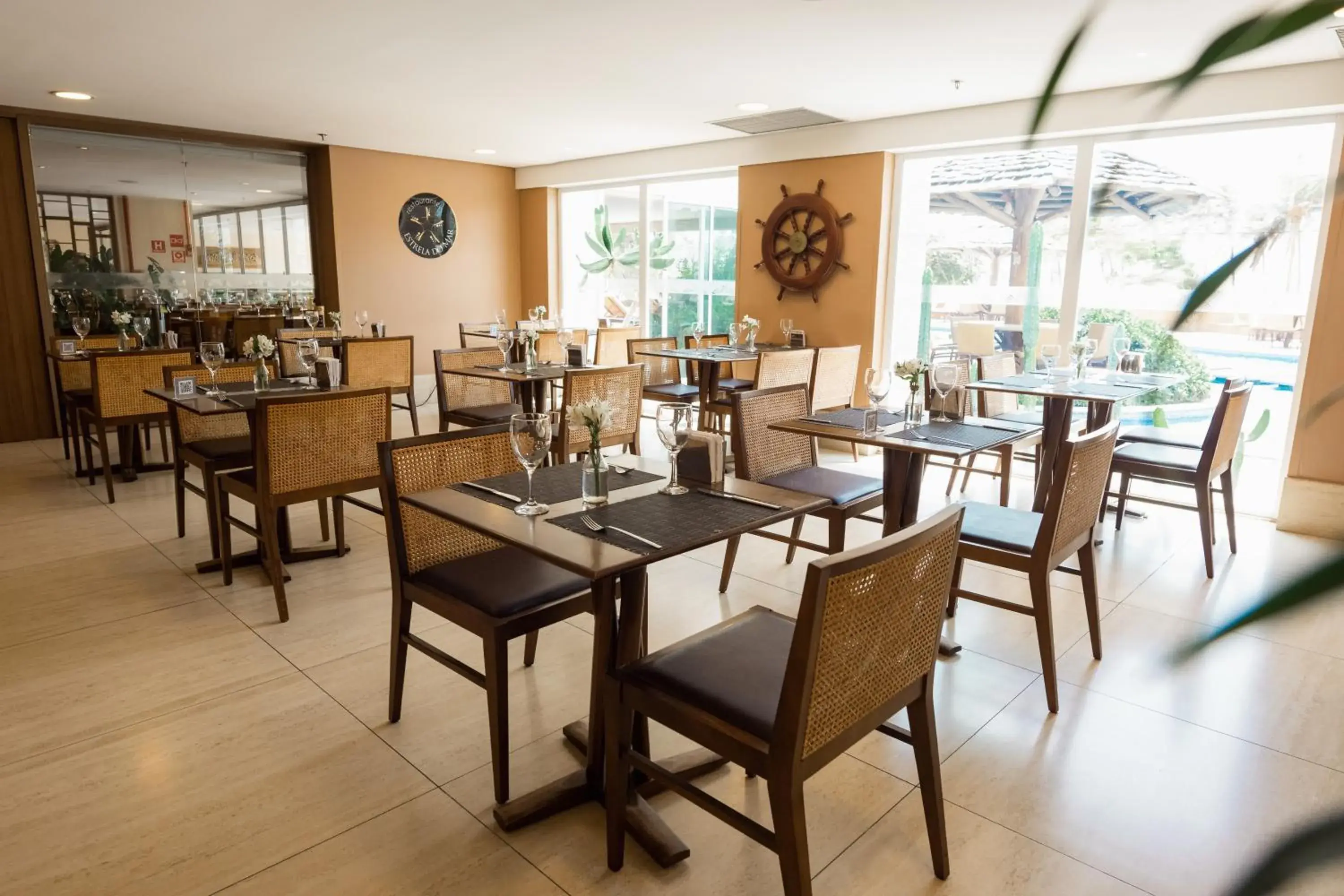 Lounge or bar in Gran Mareiro Hotel Lounge or bar in Gran Mareiro Hotel