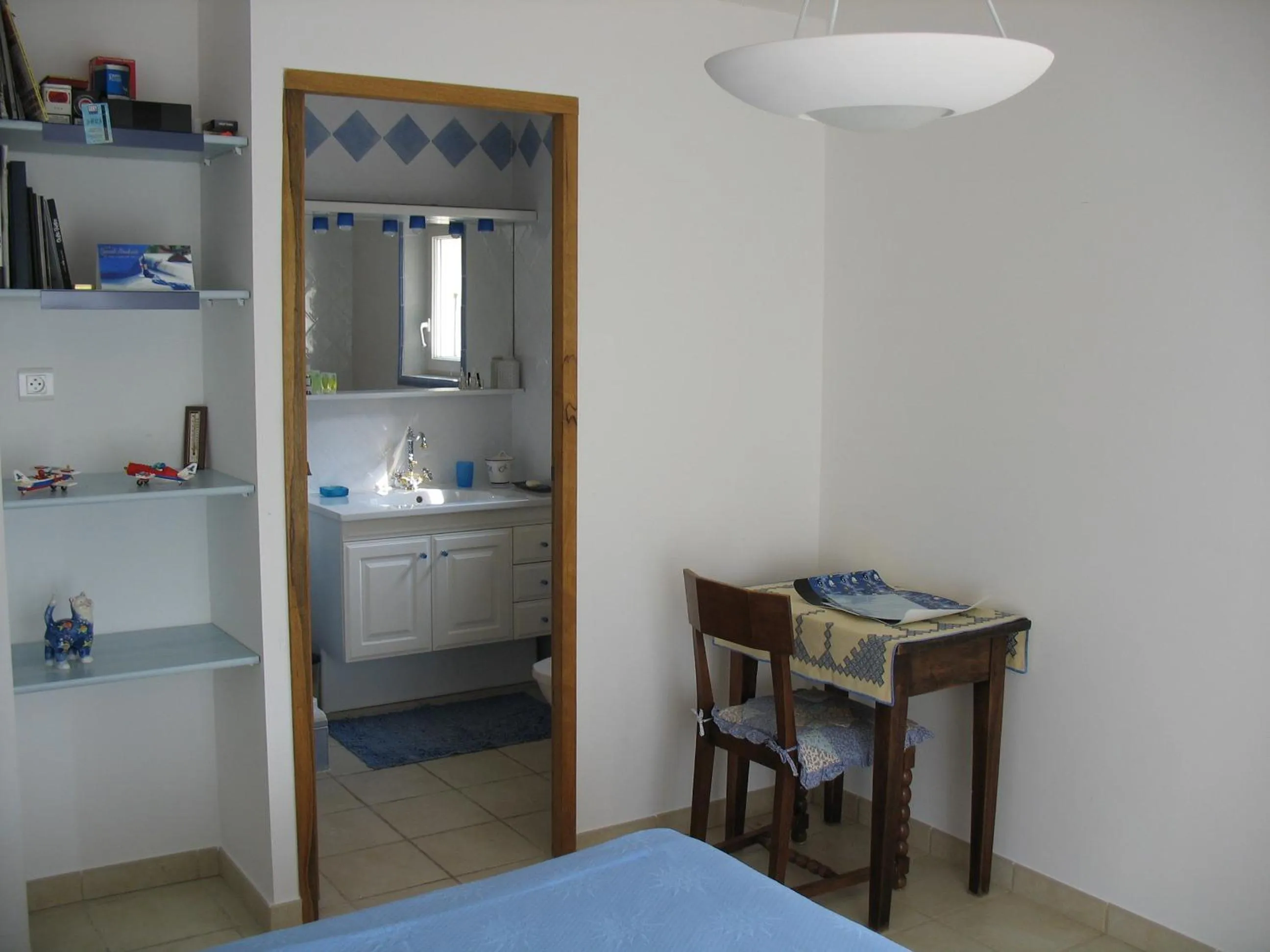 Bed in B&B La Cigaline