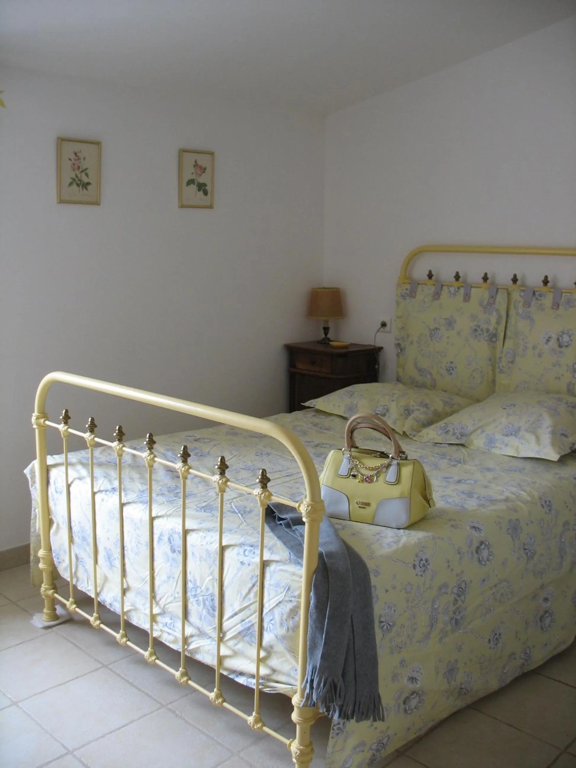 Bed in B&B La Cigaline