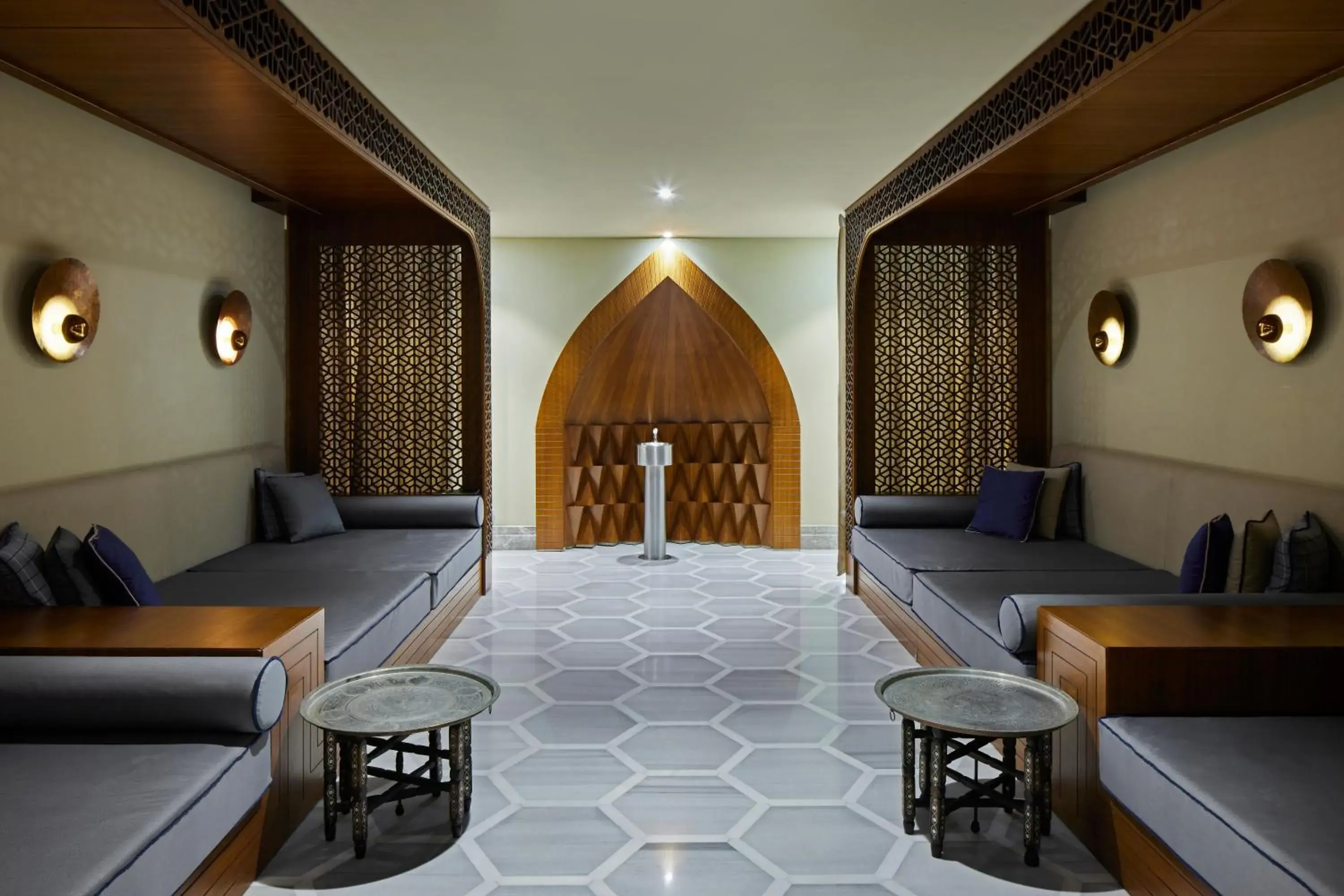 Spa and wellness centre/facilities in TITANIC Chaussee Berlin Spa and wellness centre/facilities in TITANIC Chaussee Berlin