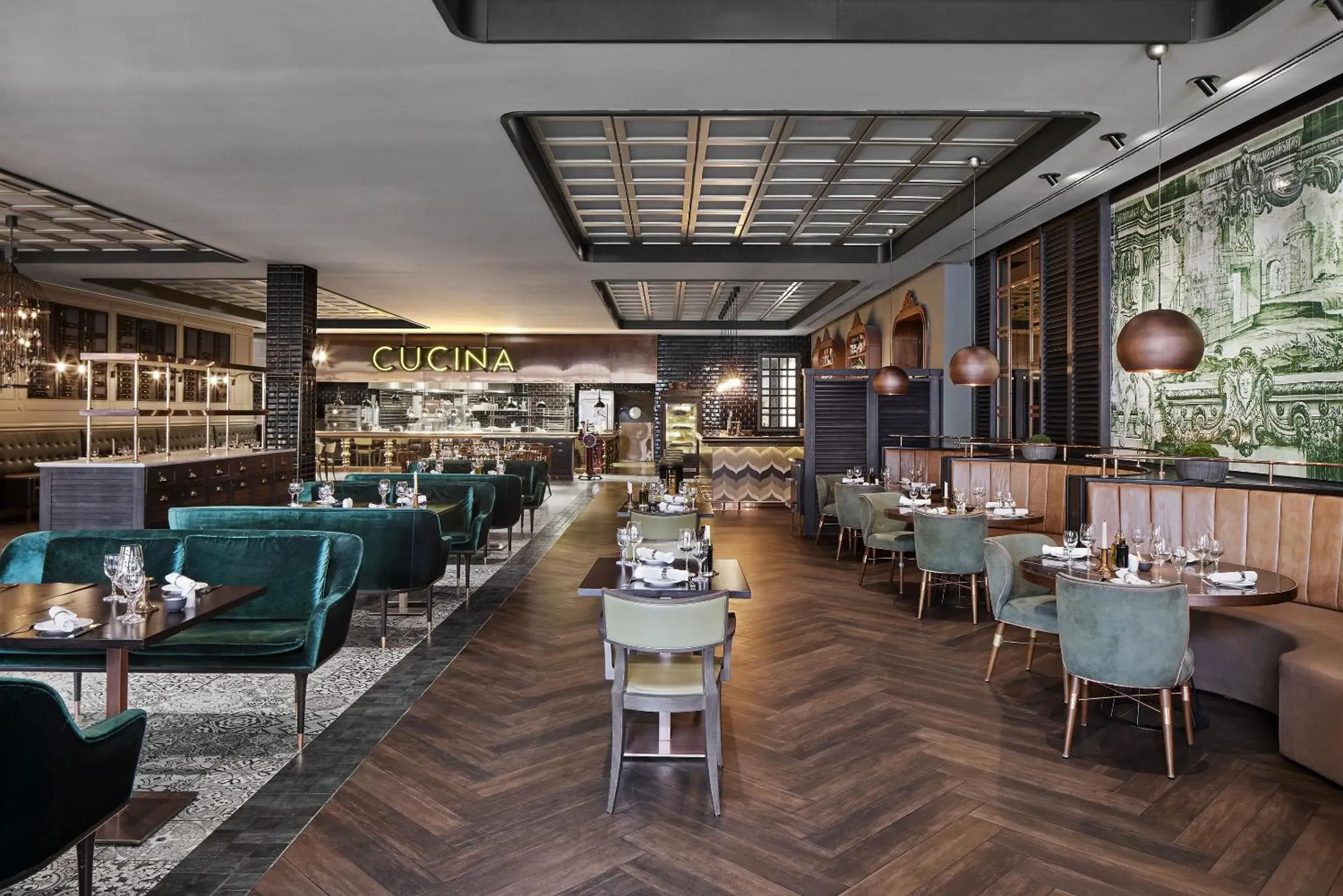 Restaurant/places to eat in TITANIC Chaussee Berlin Restaurant/places to eat in TITANIC Chaussee Berlin