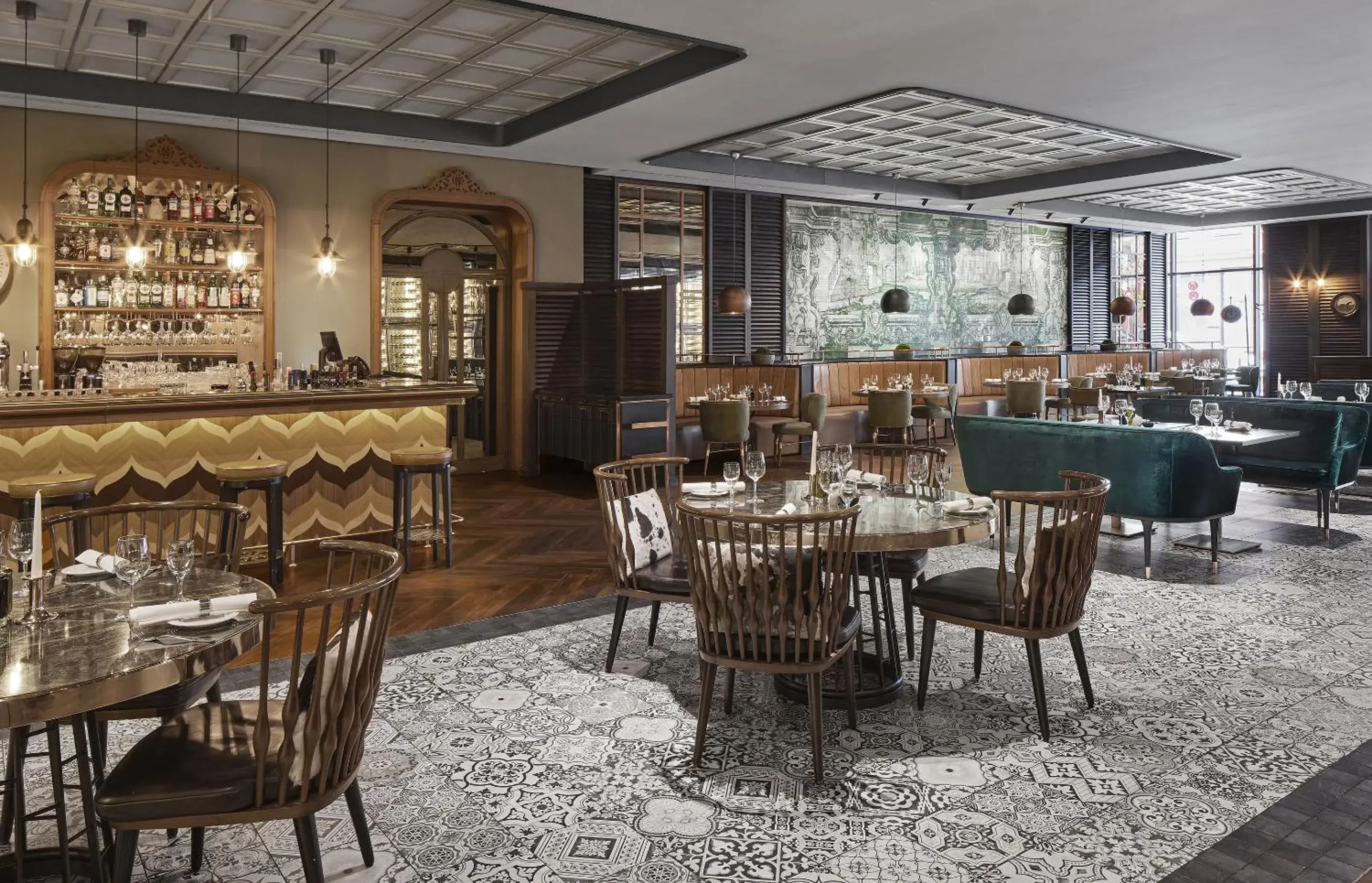 Restaurant/places to eat in TITANIC Chaussee Berlin Restaurant/places to eat in TITANIC Chaussee Berlin