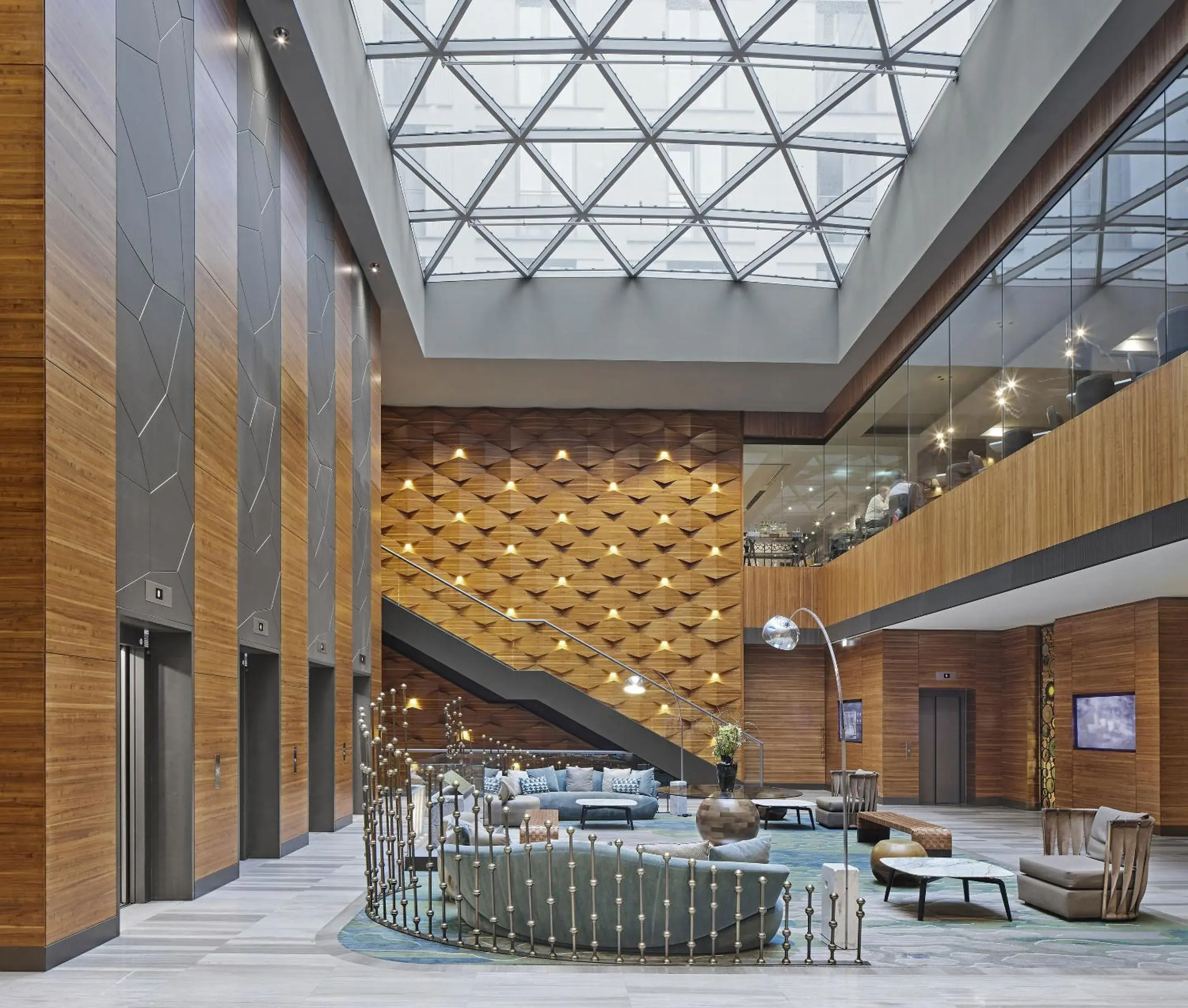 Lobby or reception in TITANIC Chaussee Berlin Lobby or reception in TITANIC Chaussee Berlin