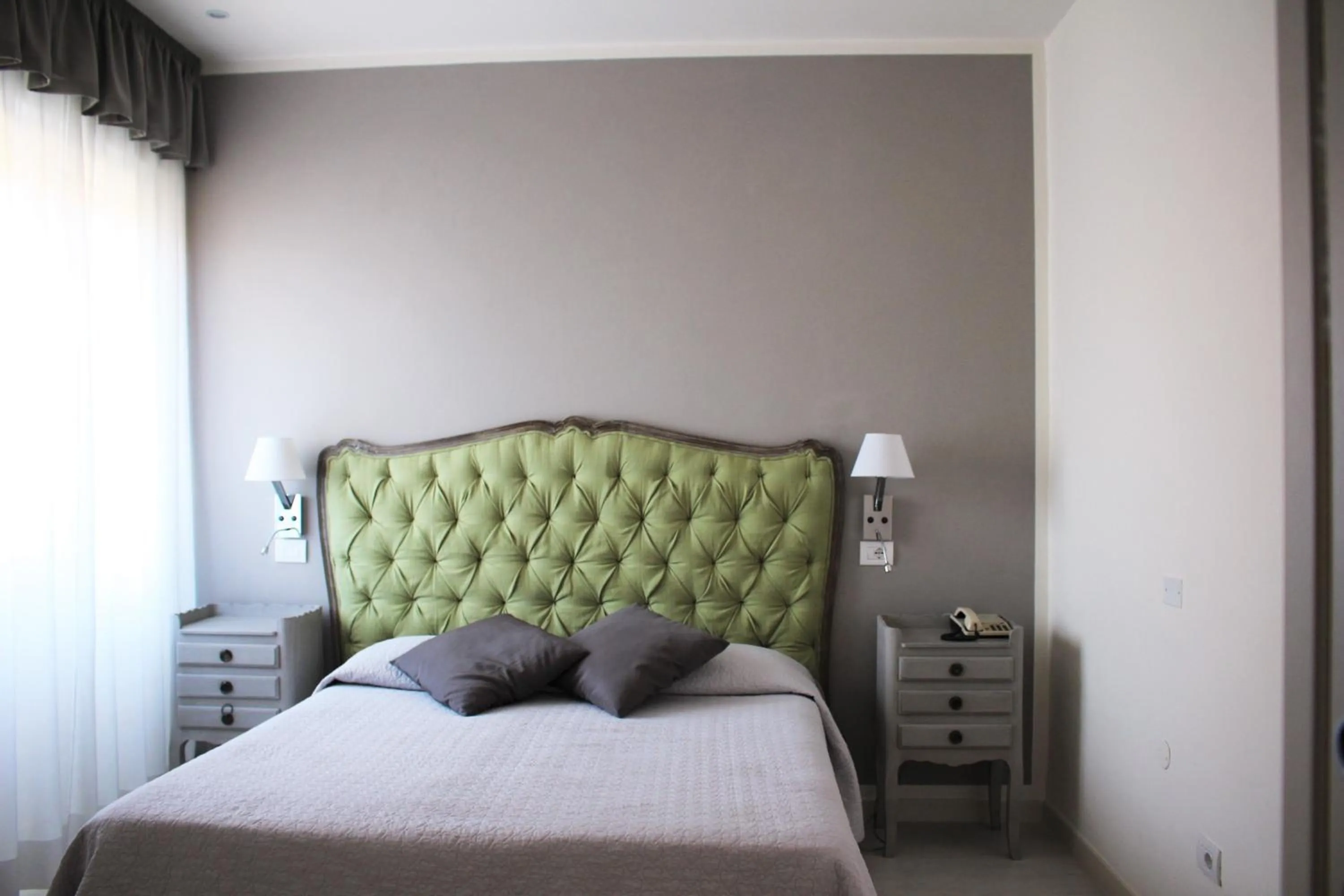 Bedroom, Bed in Hotel Piccolo Mondo