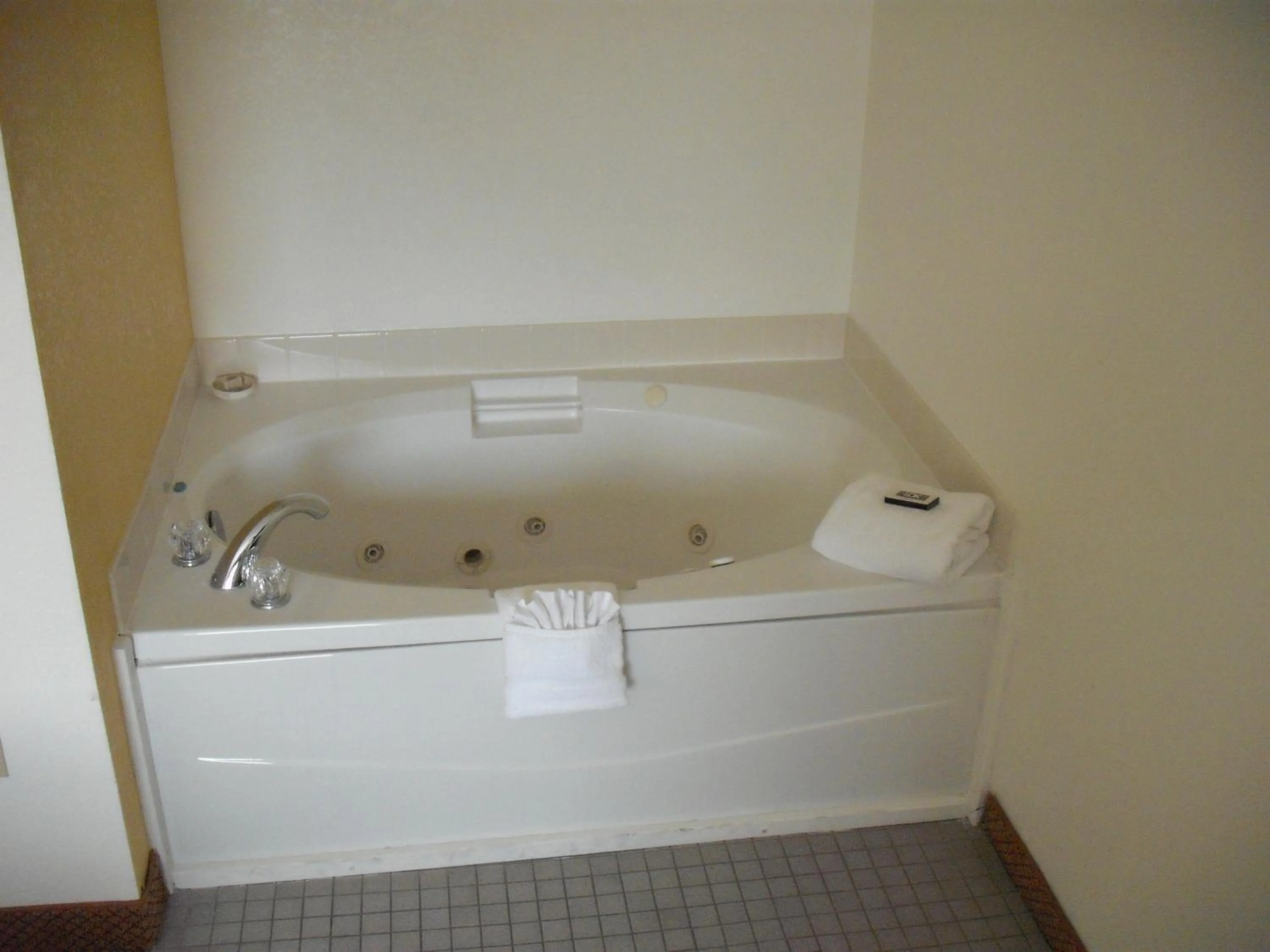 Bathroom in Mountain Inn & Suites