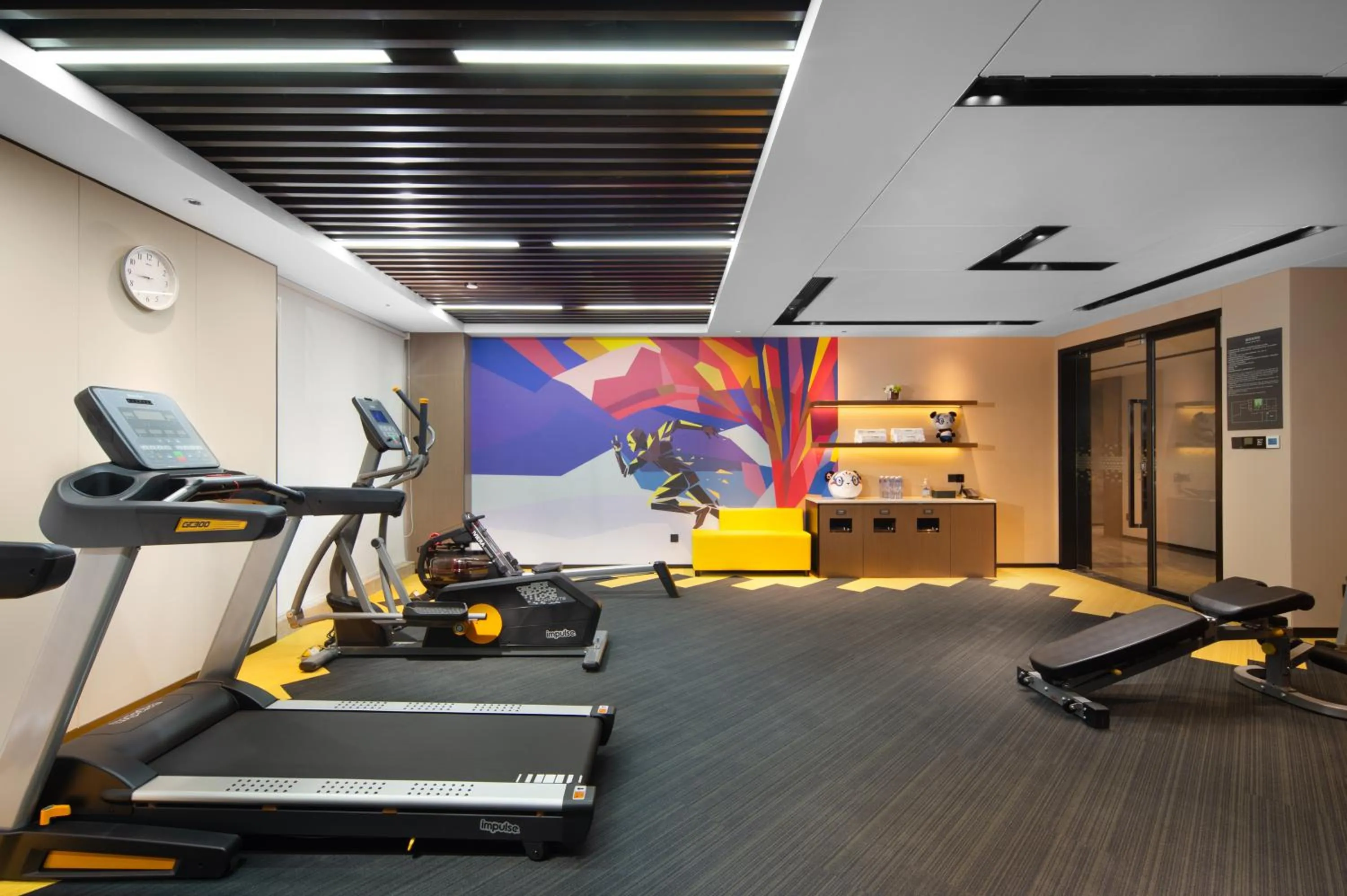 Hampton by hilton Jiujiang Balihu