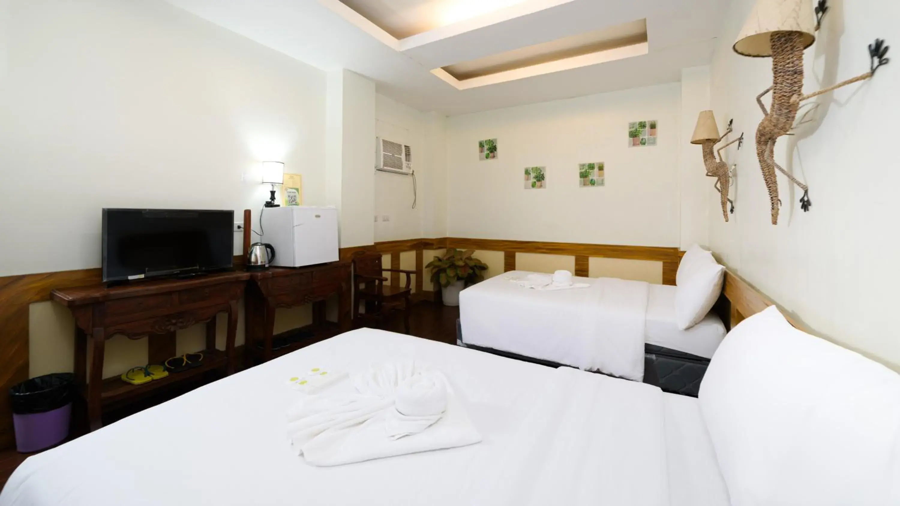 Family Double Room in REYNAS THE HAVEN and GARDENS Family Double Room in REYNAS THE HAVEN and GARDENS