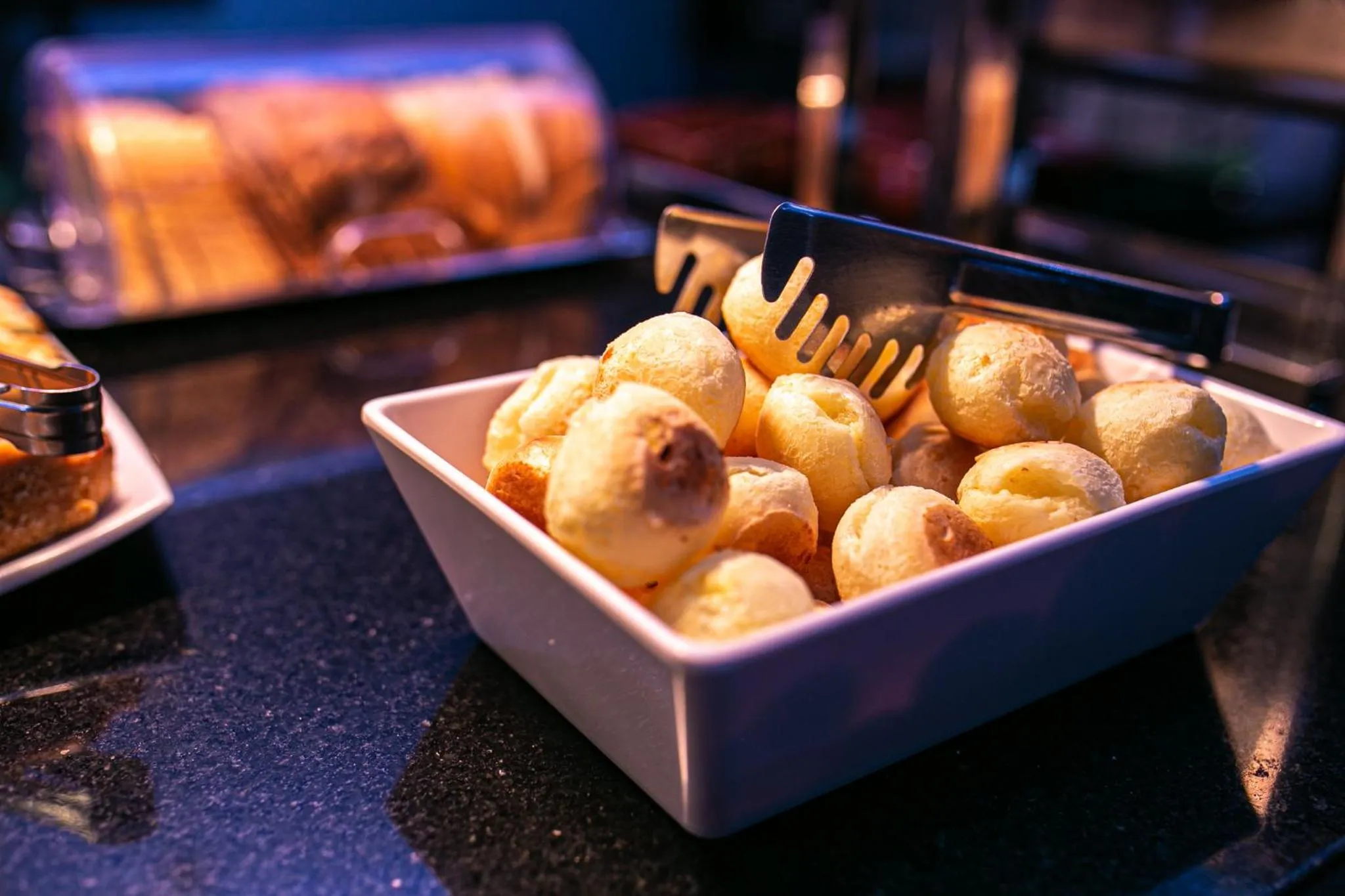 Breakfast in Hotel Opuka