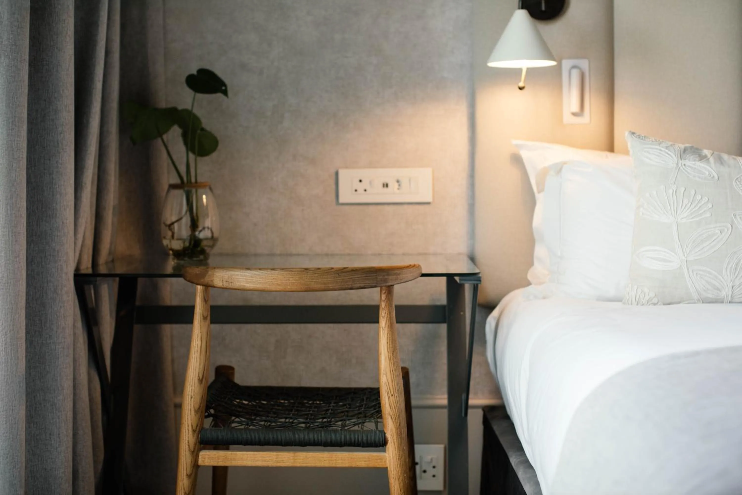 Bed in Oude Werf Hotel