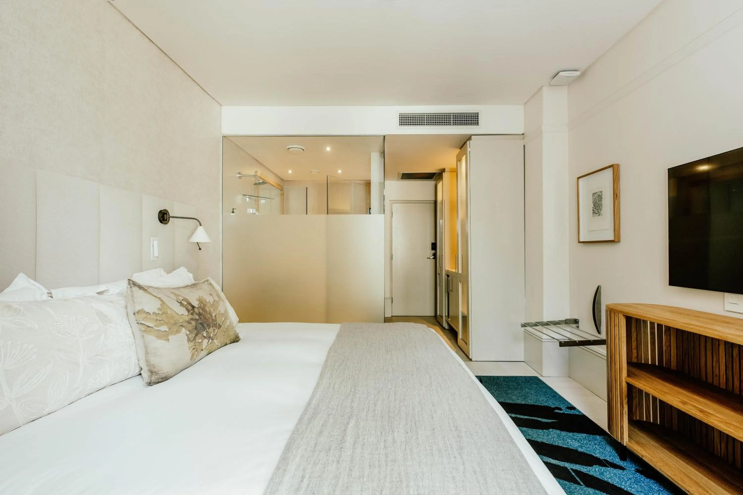 Bed in Oude Werf Hotel