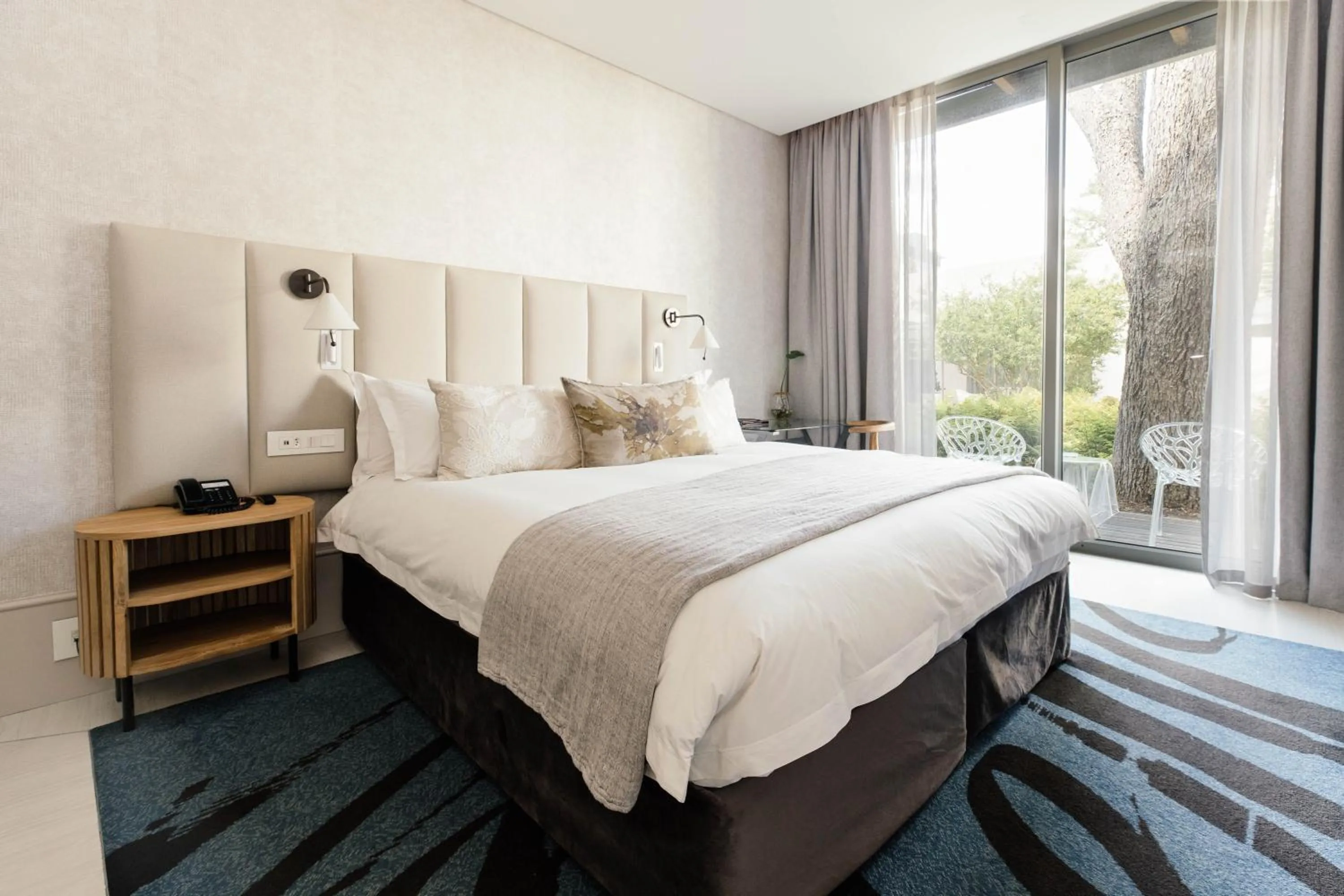 Bed in Oude Werf Hotel