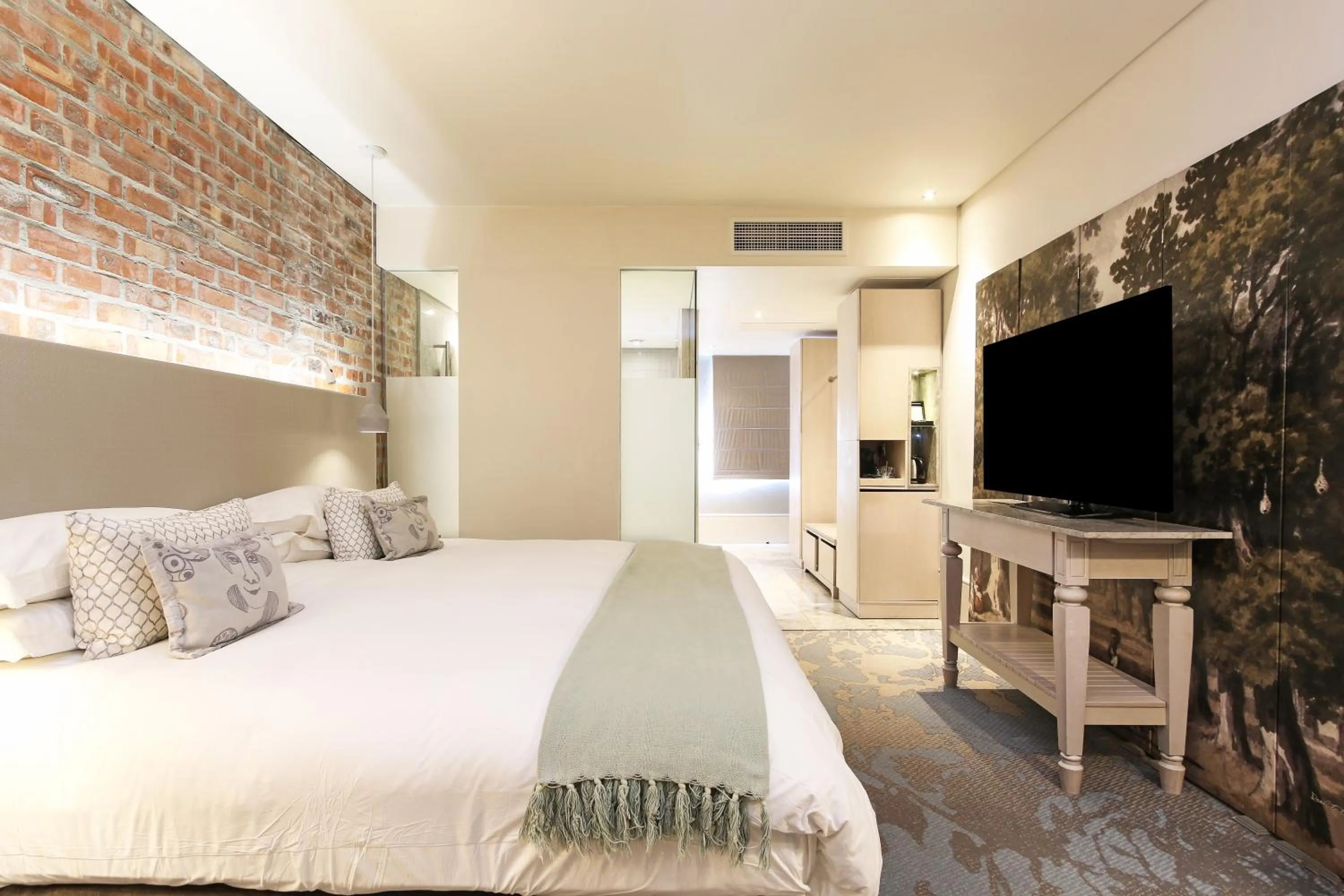 Bedroom, Bed in Oude Werf Hotel