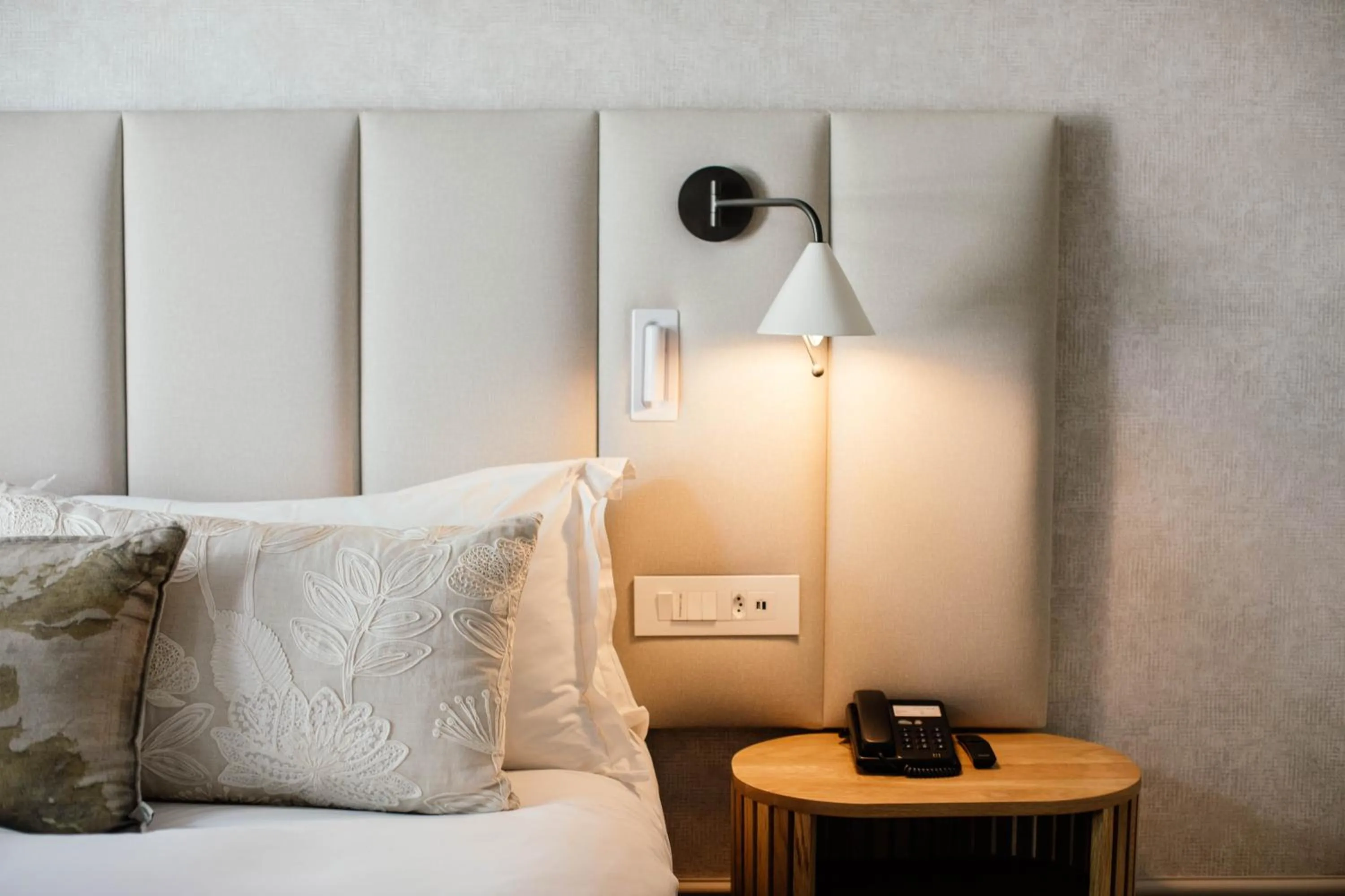 Bed in Oude Werf Hotel