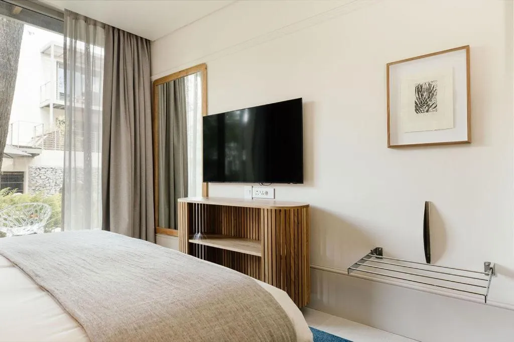 Bedroom, Bed in Oude Werf Hotel