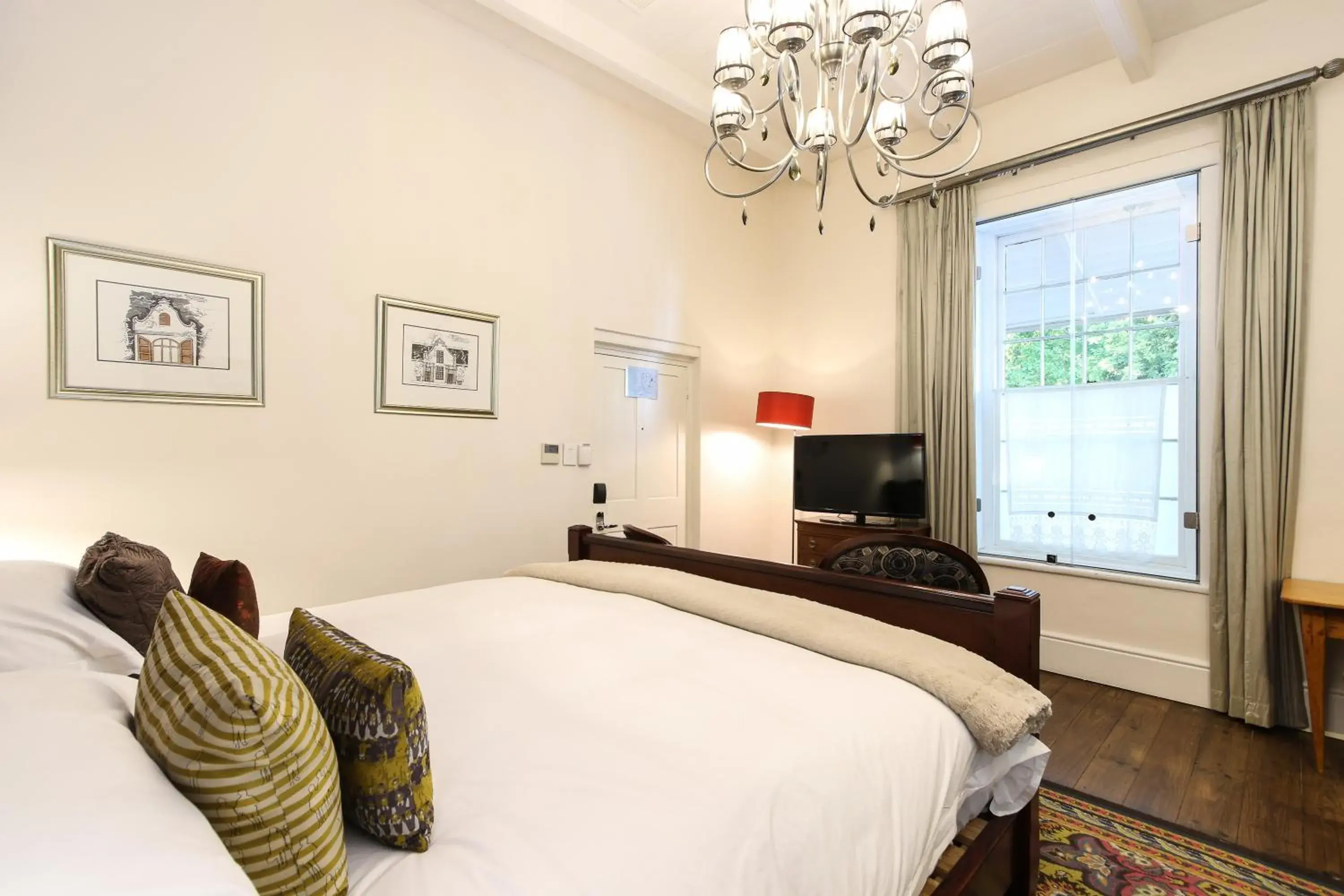 Deluxe Double or Twin Room - single occupancy in Oude Werf Hotel Deluxe Double or Twin Room - single occupancy in Oude Werf Hotel