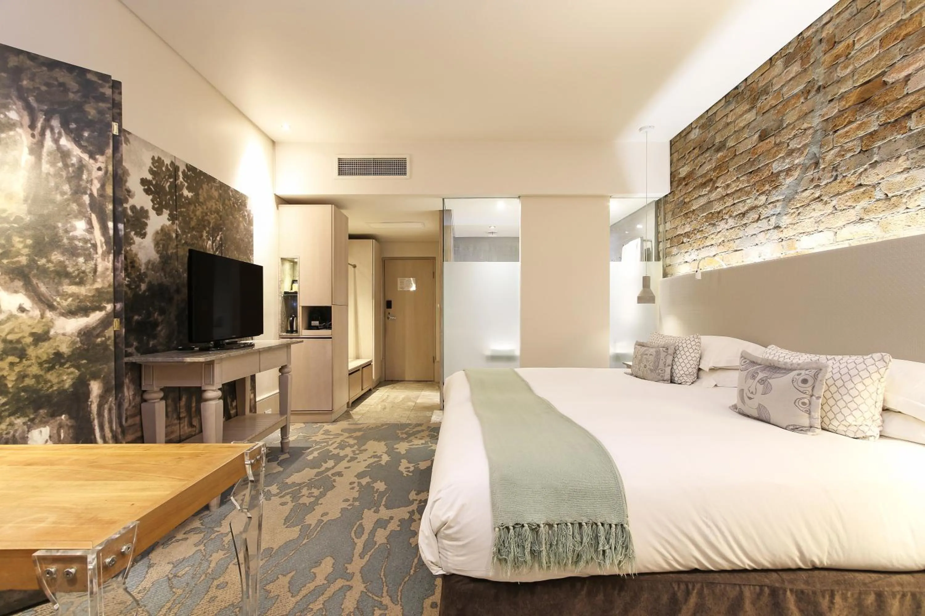 Bedroom, Bed in Oude Werf Hotel