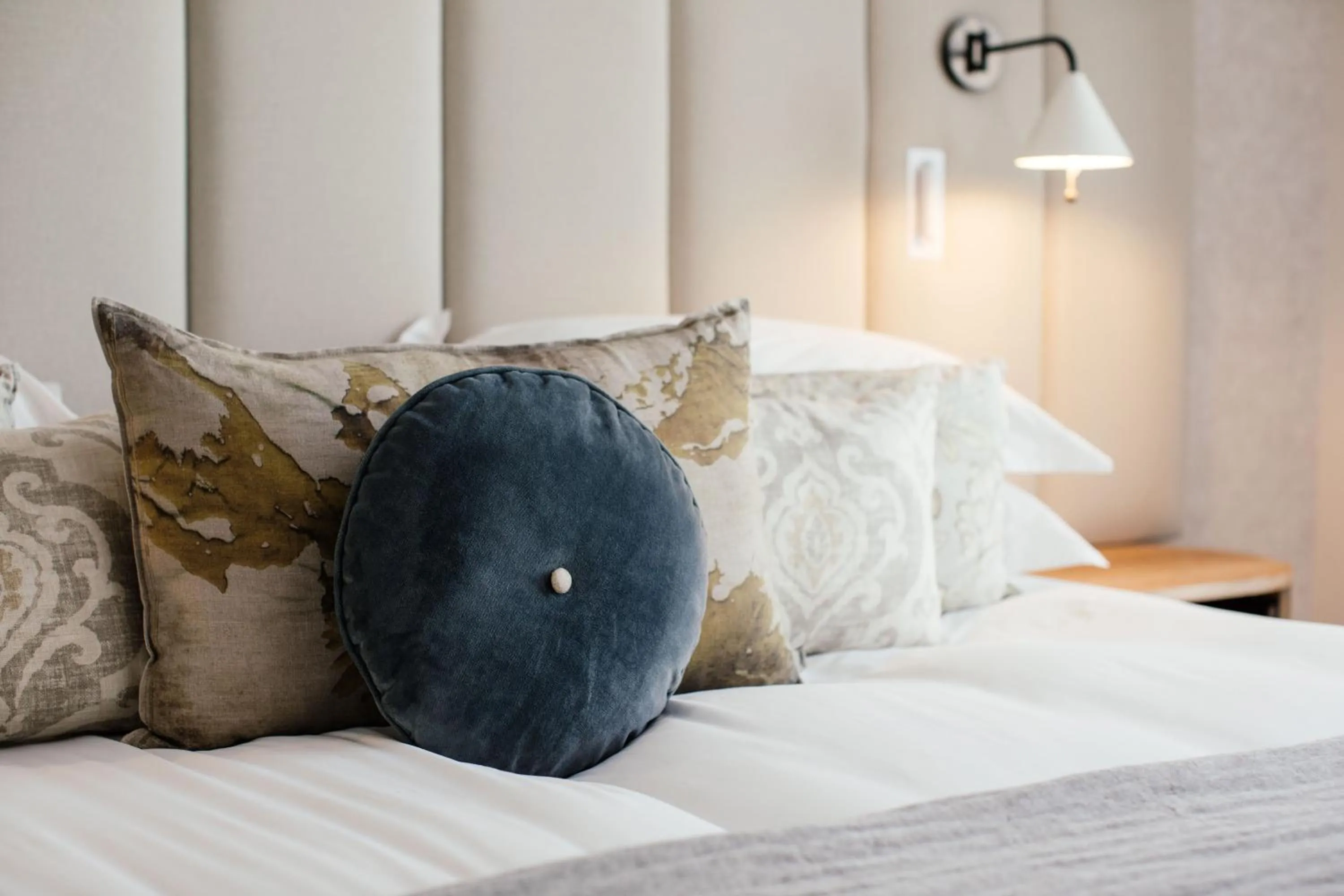 Bed in Oude Werf Hotel