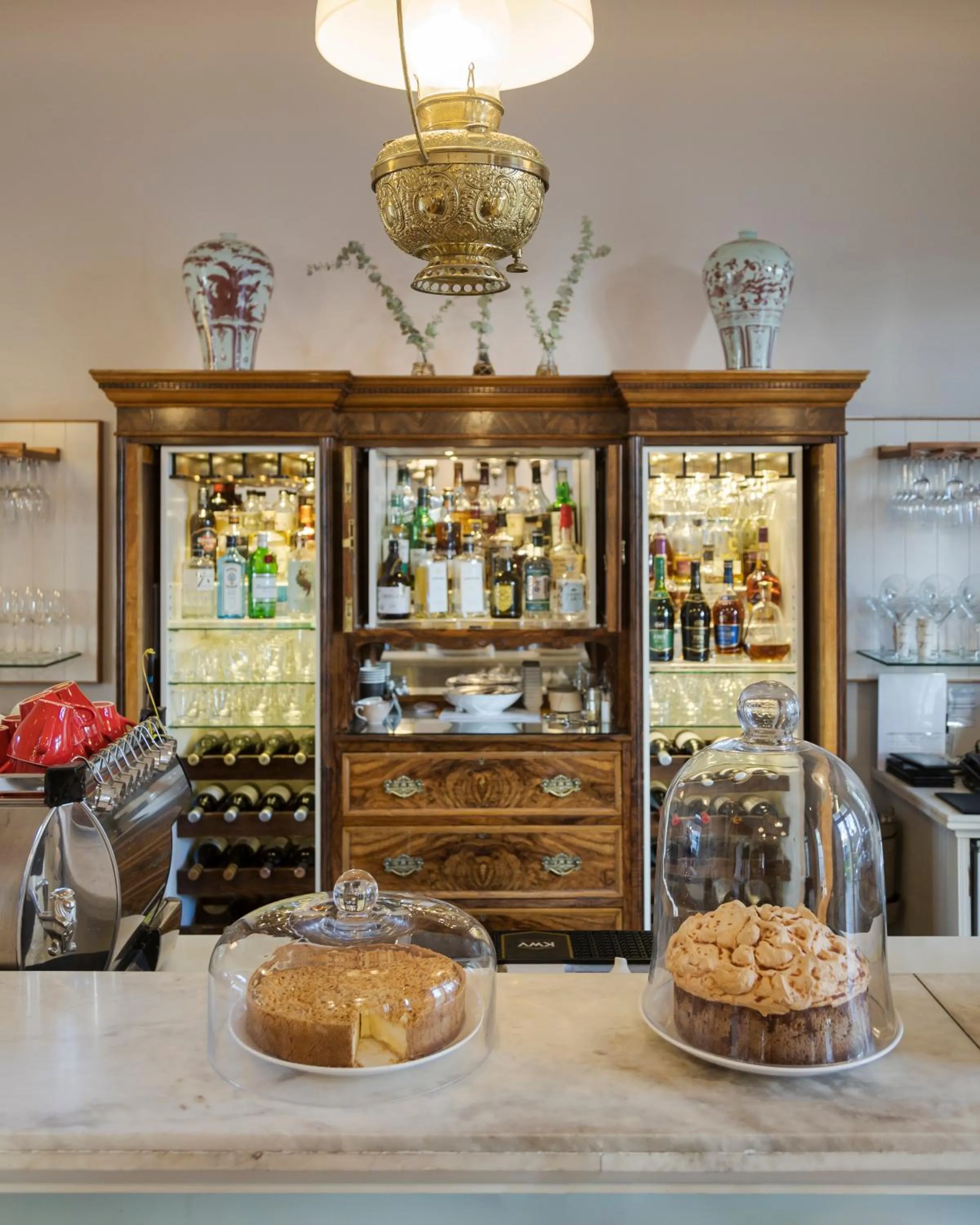 Lounge or bar in Oude Werf Hotel