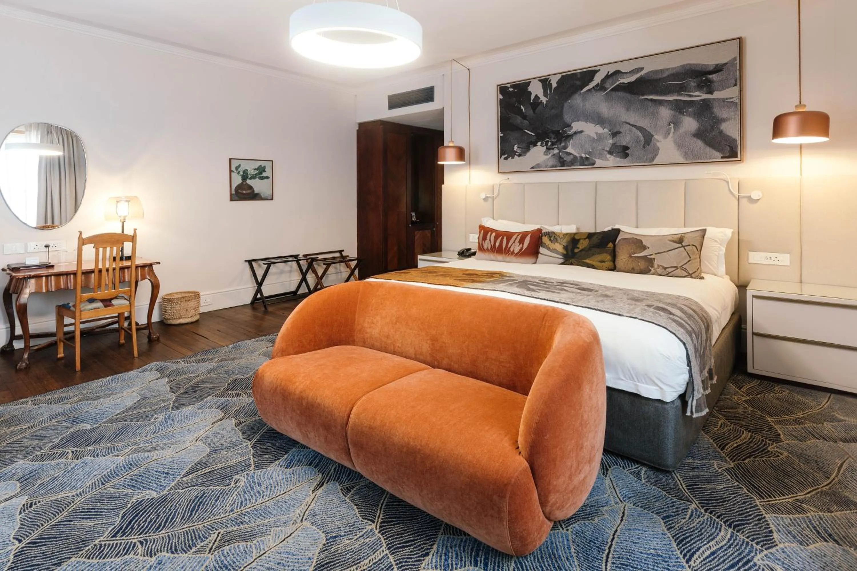 Bed in Oude Werf Hotel