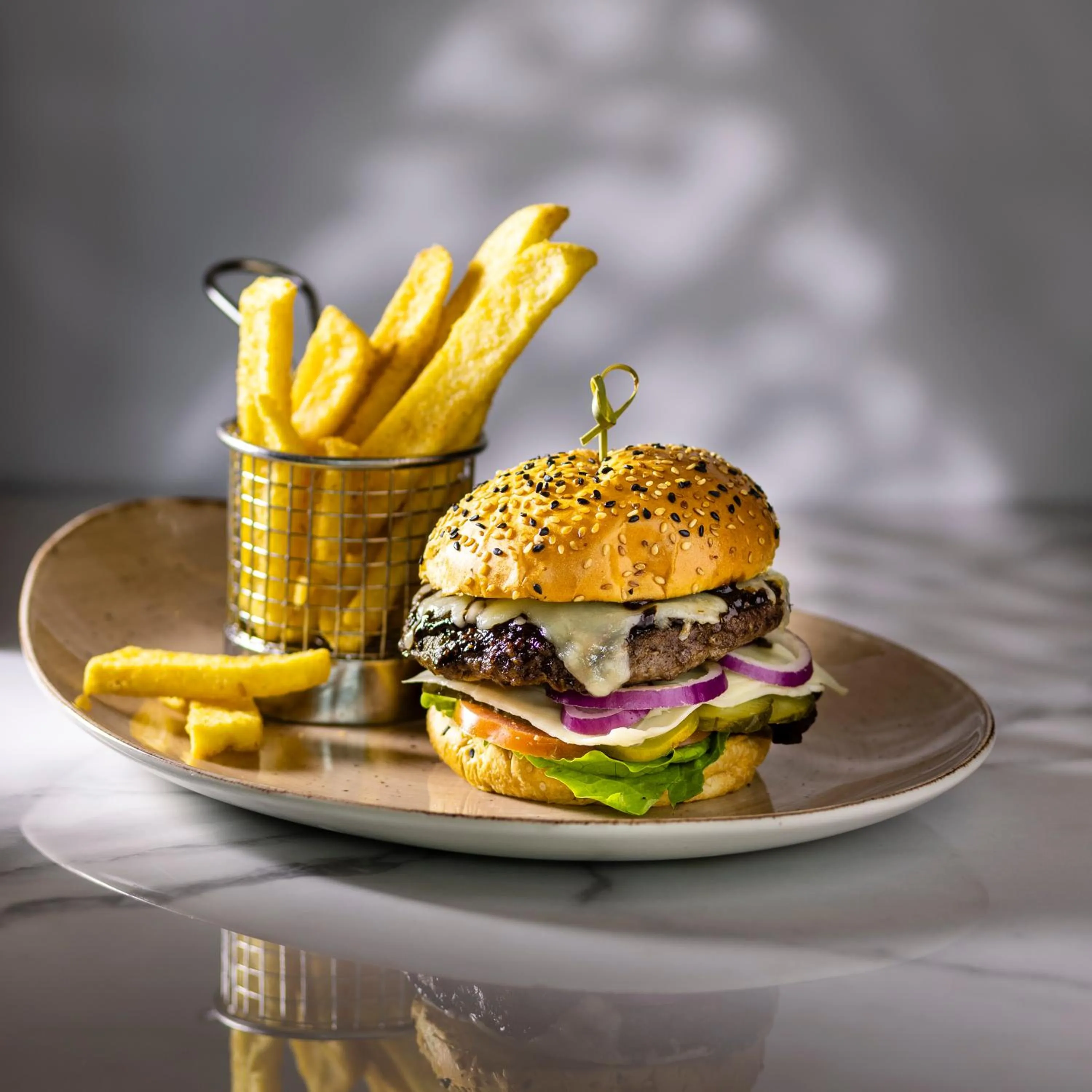 Restaurant/places to eat in Oude Werf Hotel