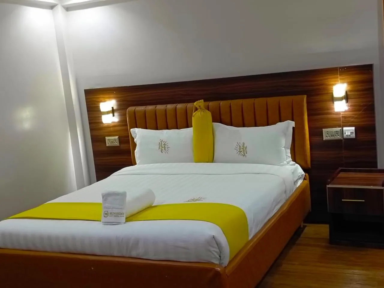 Arise Sunshine Hotel