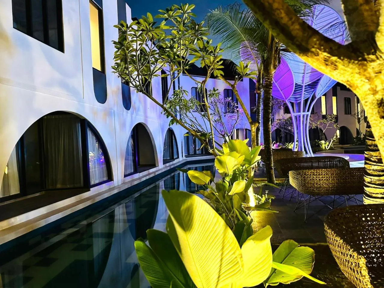 Casabadia Villas Pangandaran by Horison
