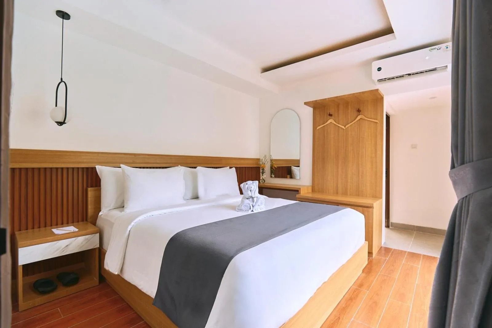 One-Bedroom Villa in Casabadia Villas Pangandaran by Horison