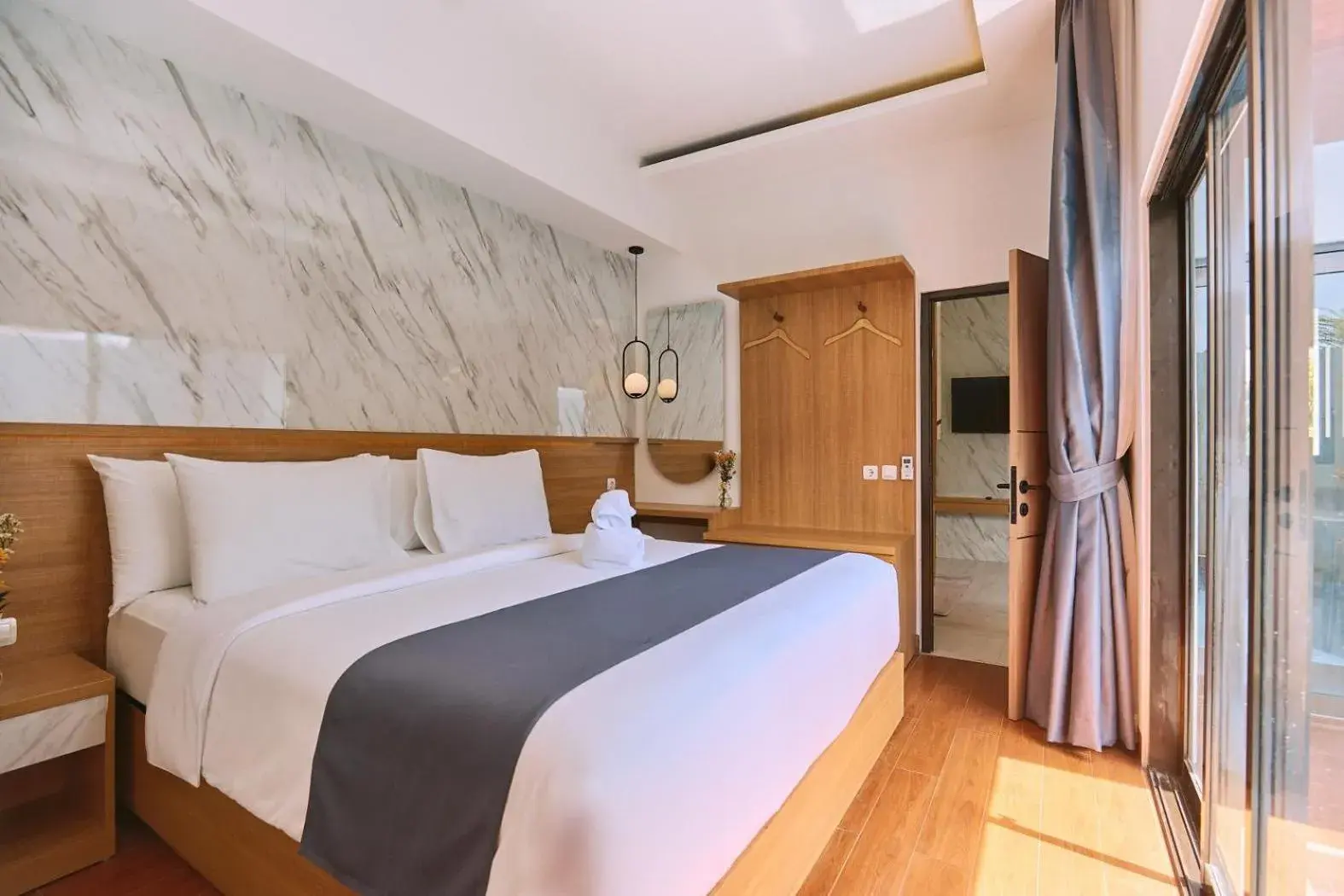 Three-Bedroom Villa in Casabadia Villas Pangandaran by Horison Three-Bedroom Villa in Casabadia Villas Pangandaran by Horison