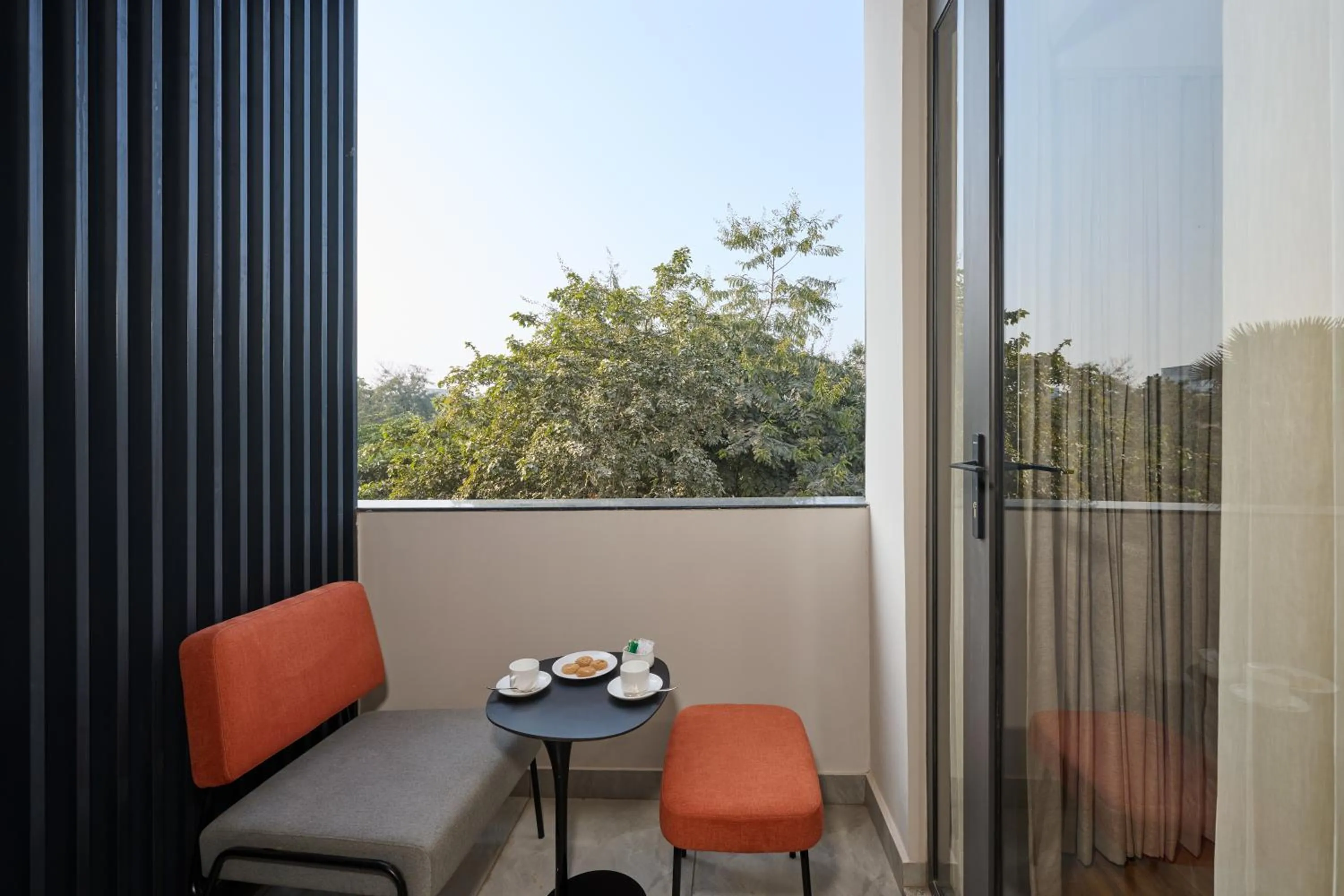 Balcony/Terrace in Tulip Inn Gurugram Sector 39