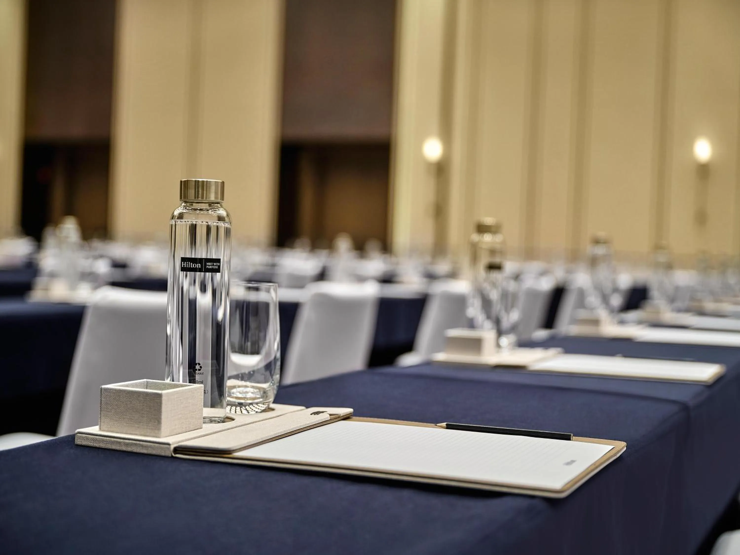 Meeting/conference room in Hilton Guangzhou Baiyun Airport